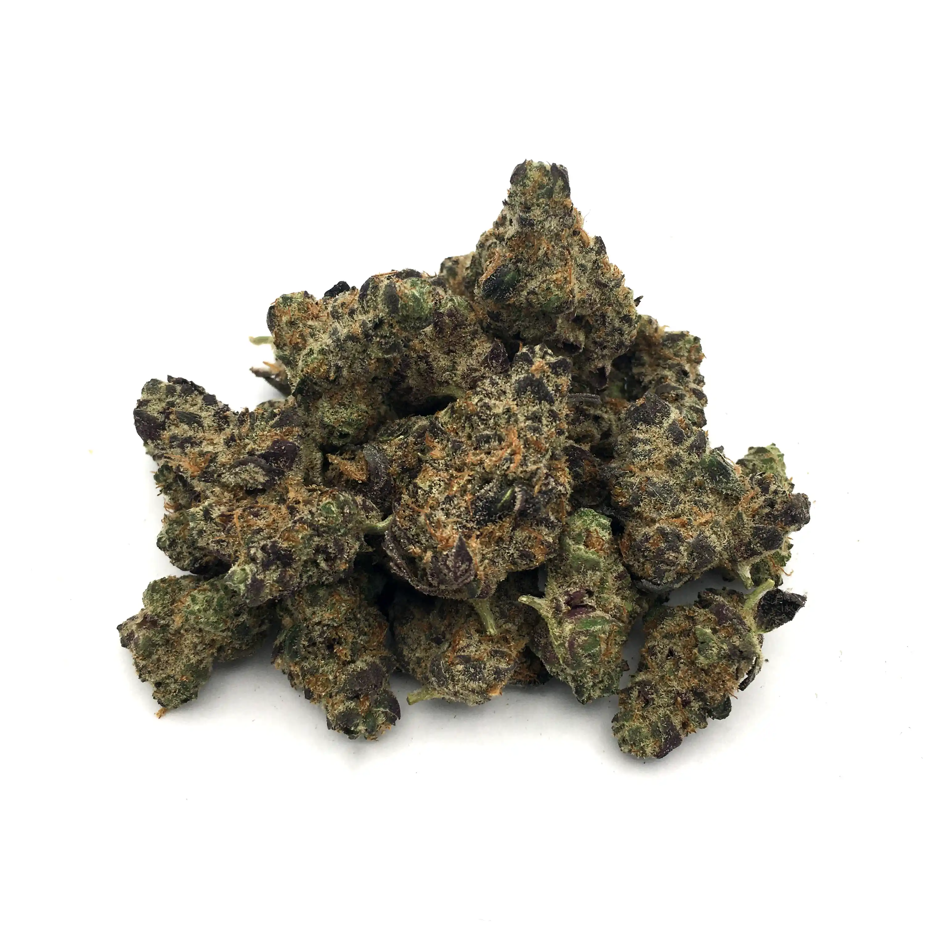 Commercial Street Kush | Mini-Buds | 1/4 oz.