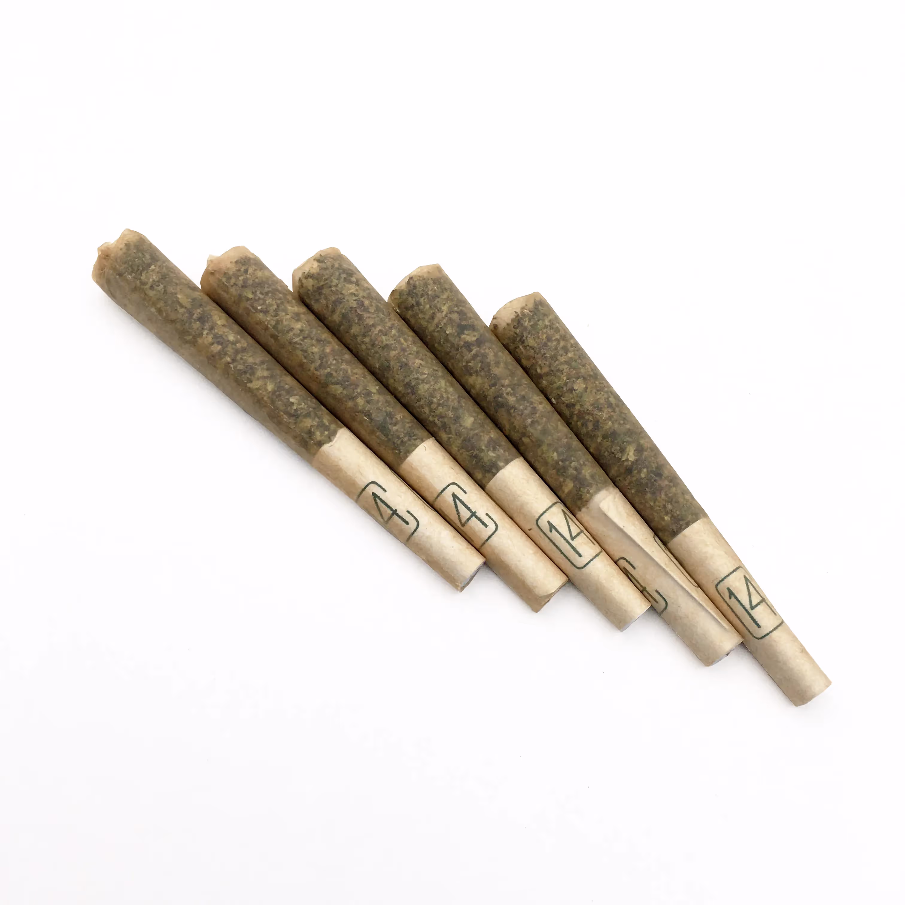 Half Pint #4 | 5pk | 0.5g