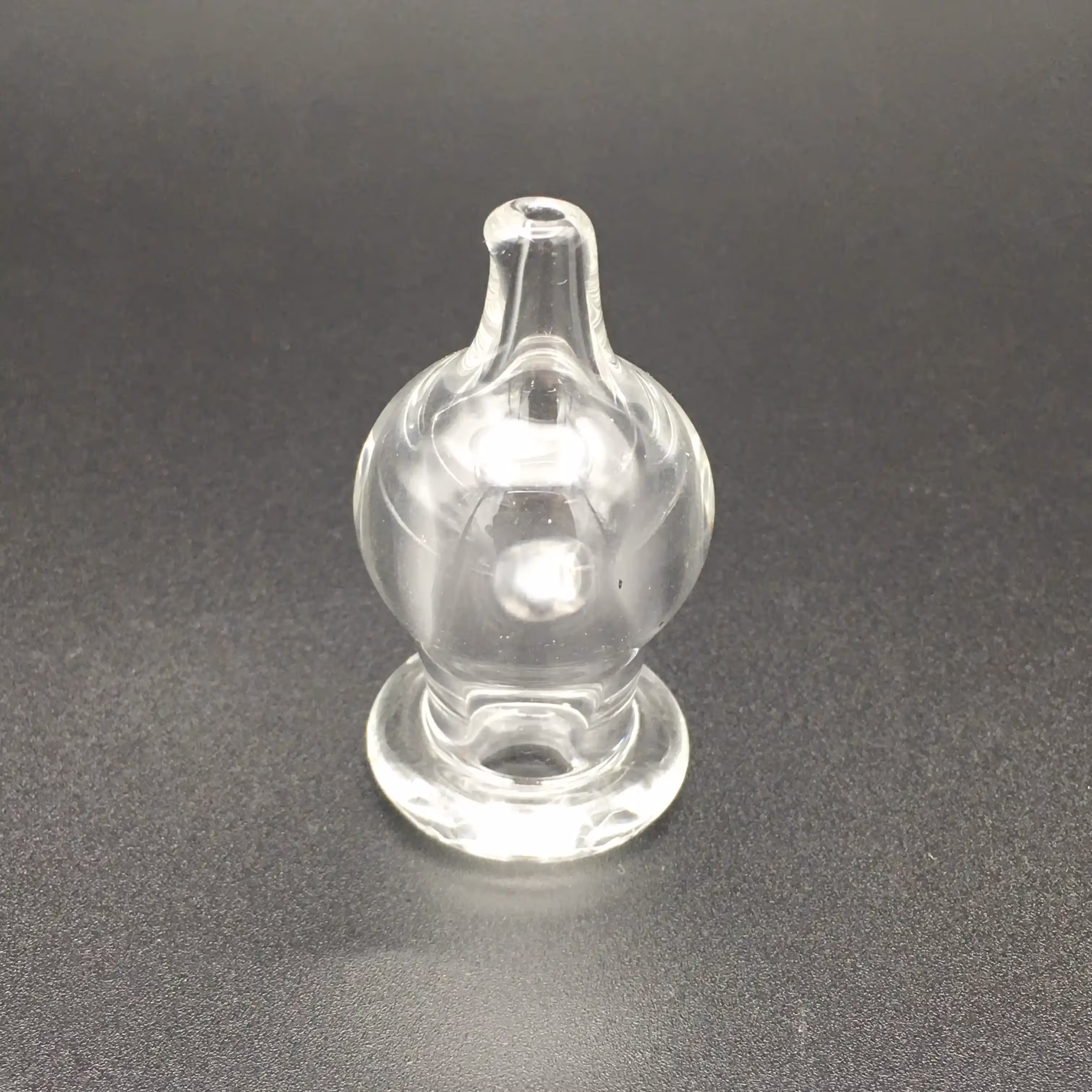 Clear Bubble Cap | Brickyard