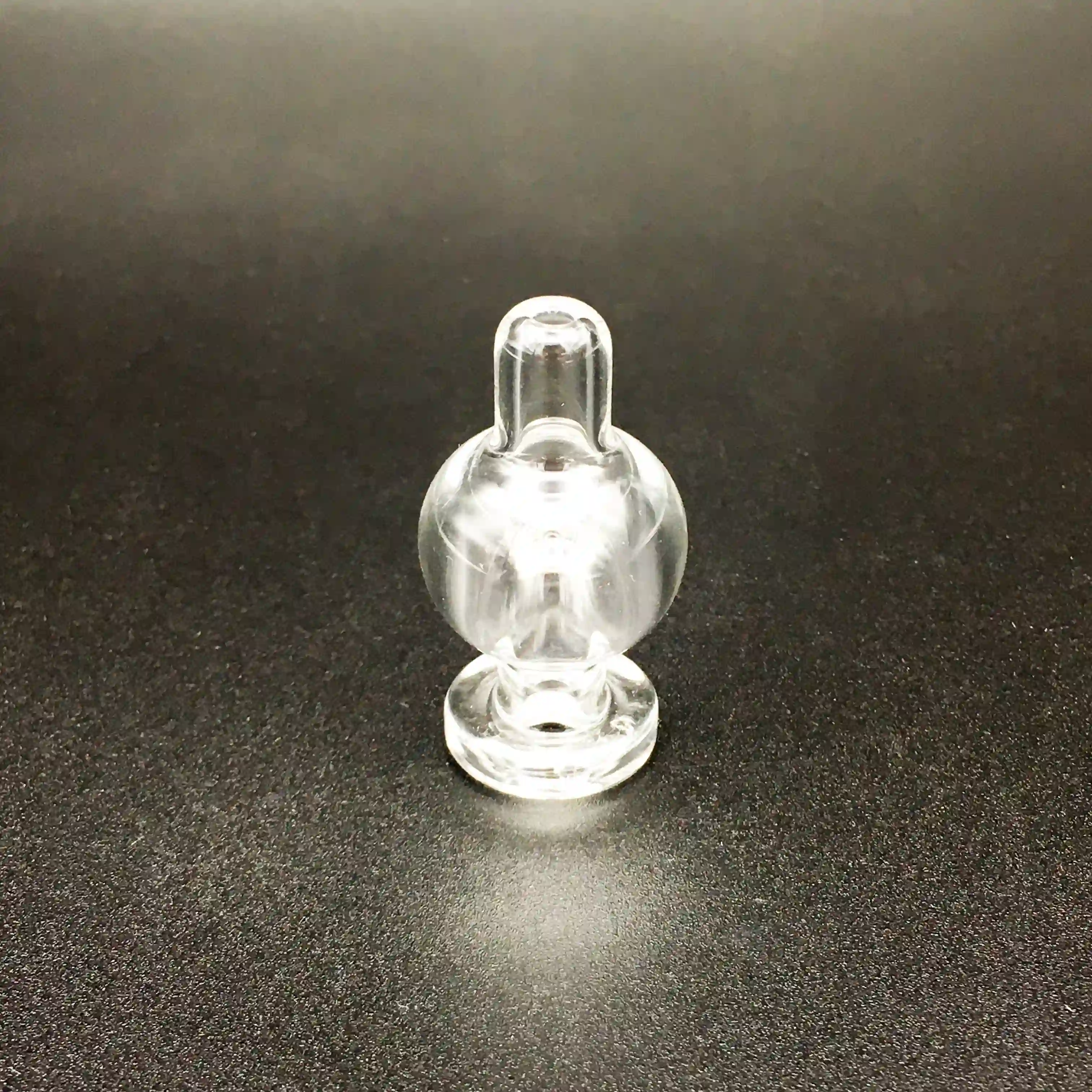 Clear Bubble Cap | Zombie Hand