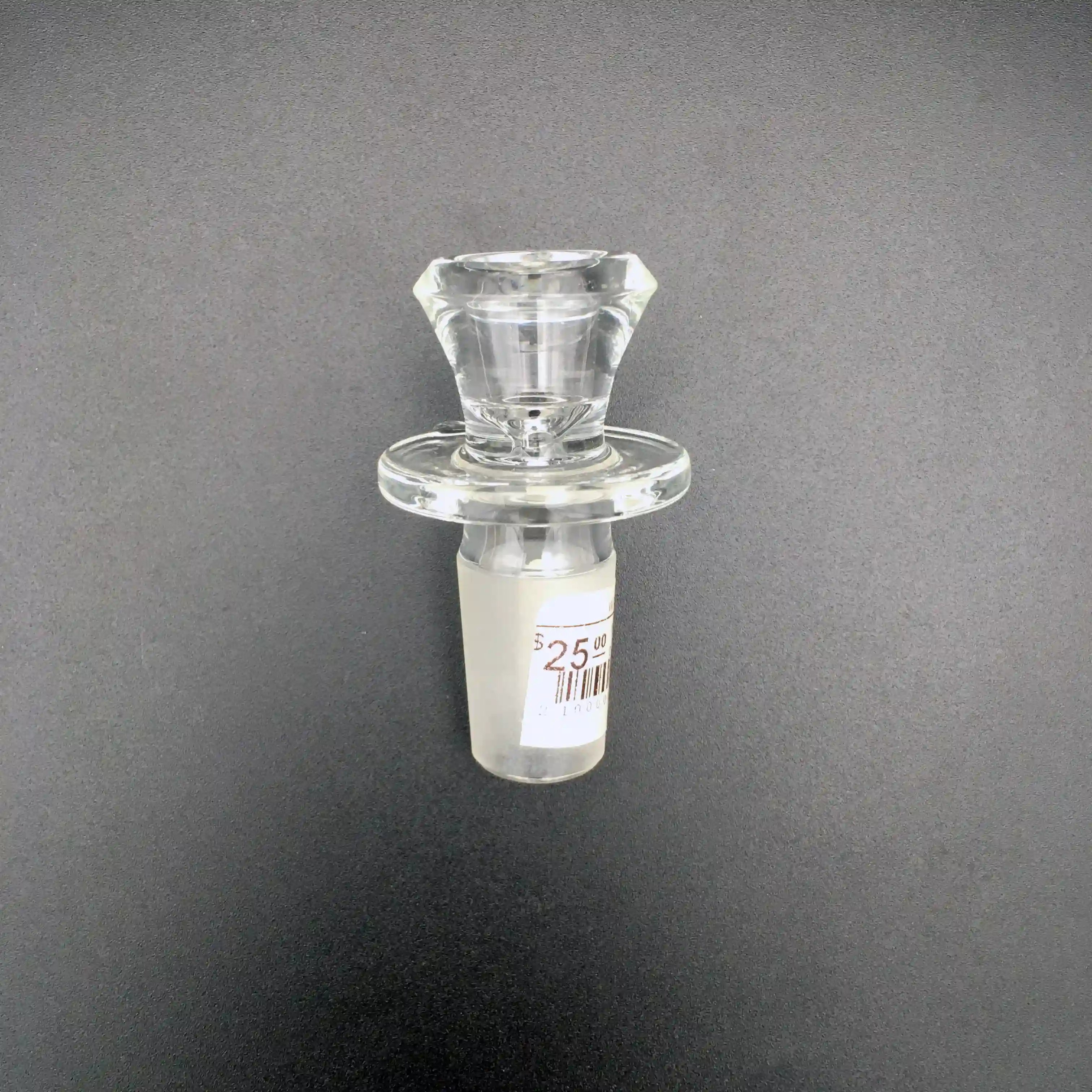 18mm Clear Basic Bowl | Diesel