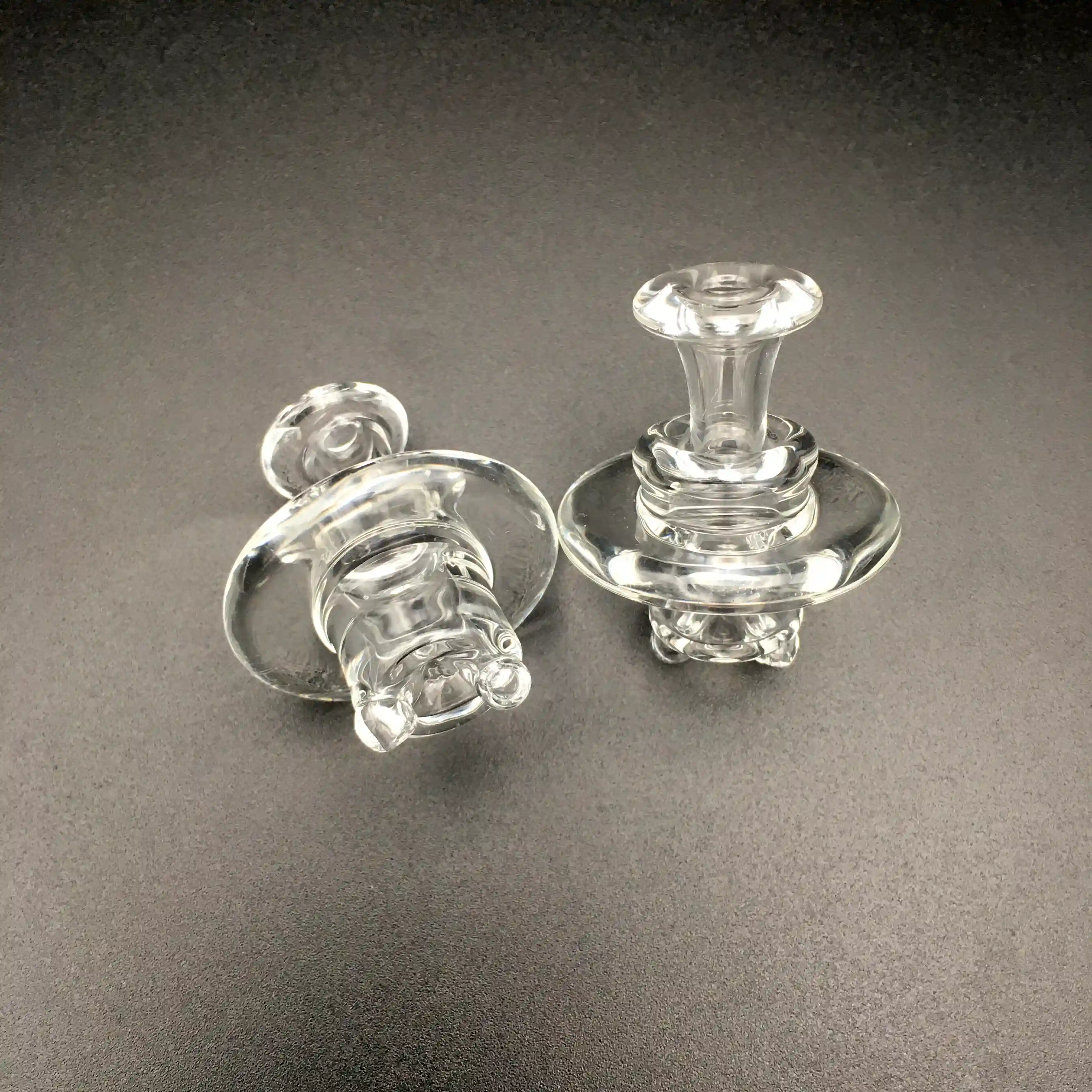 Clear Spinner Cap | Legion of Fume