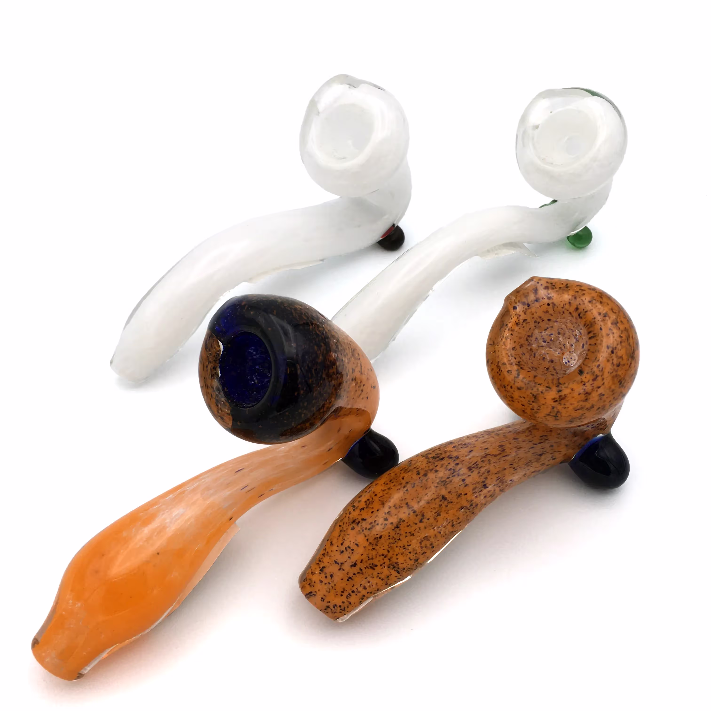 ISO Frit Sherlock Pipe | CGC