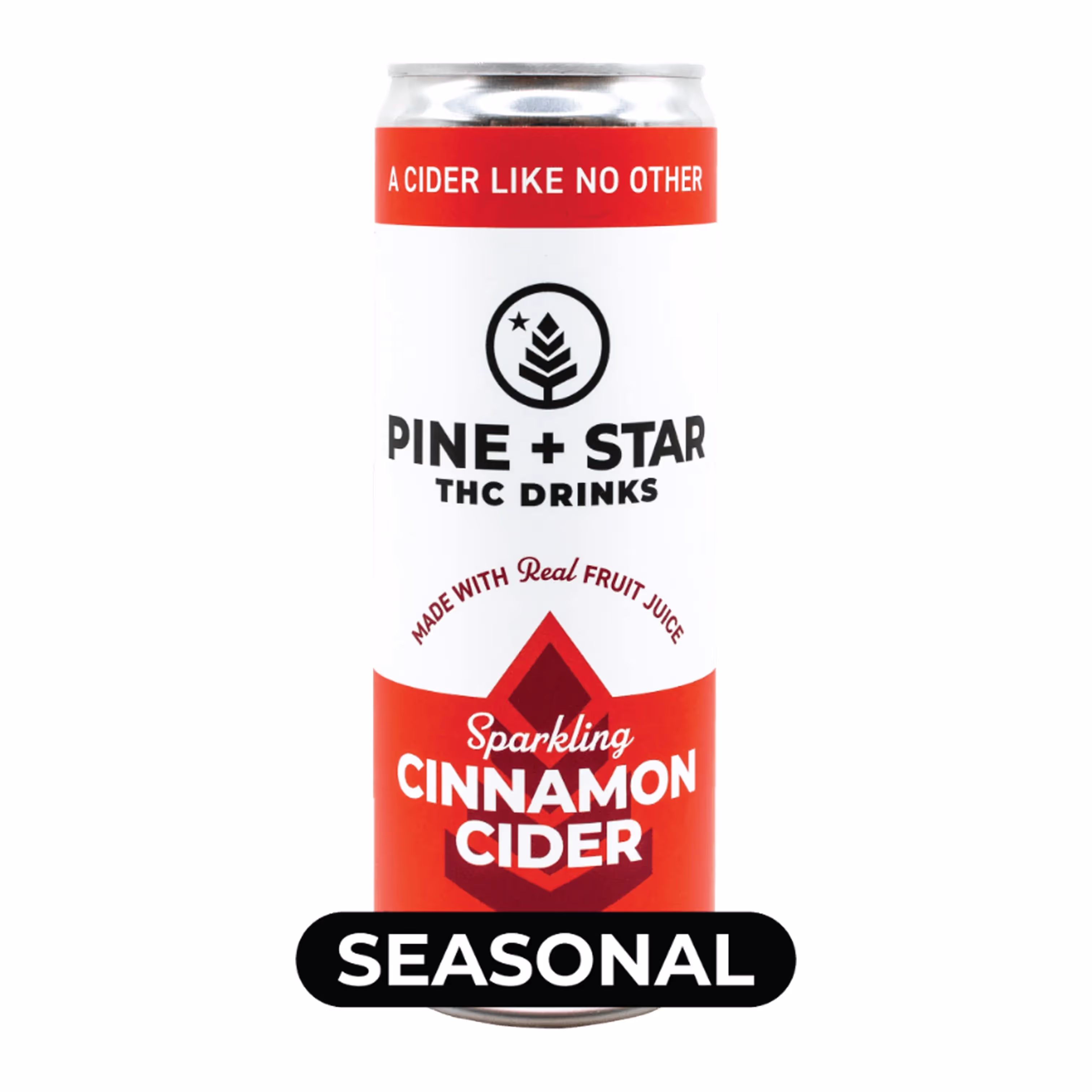 Sparkling Cinnamon Cider