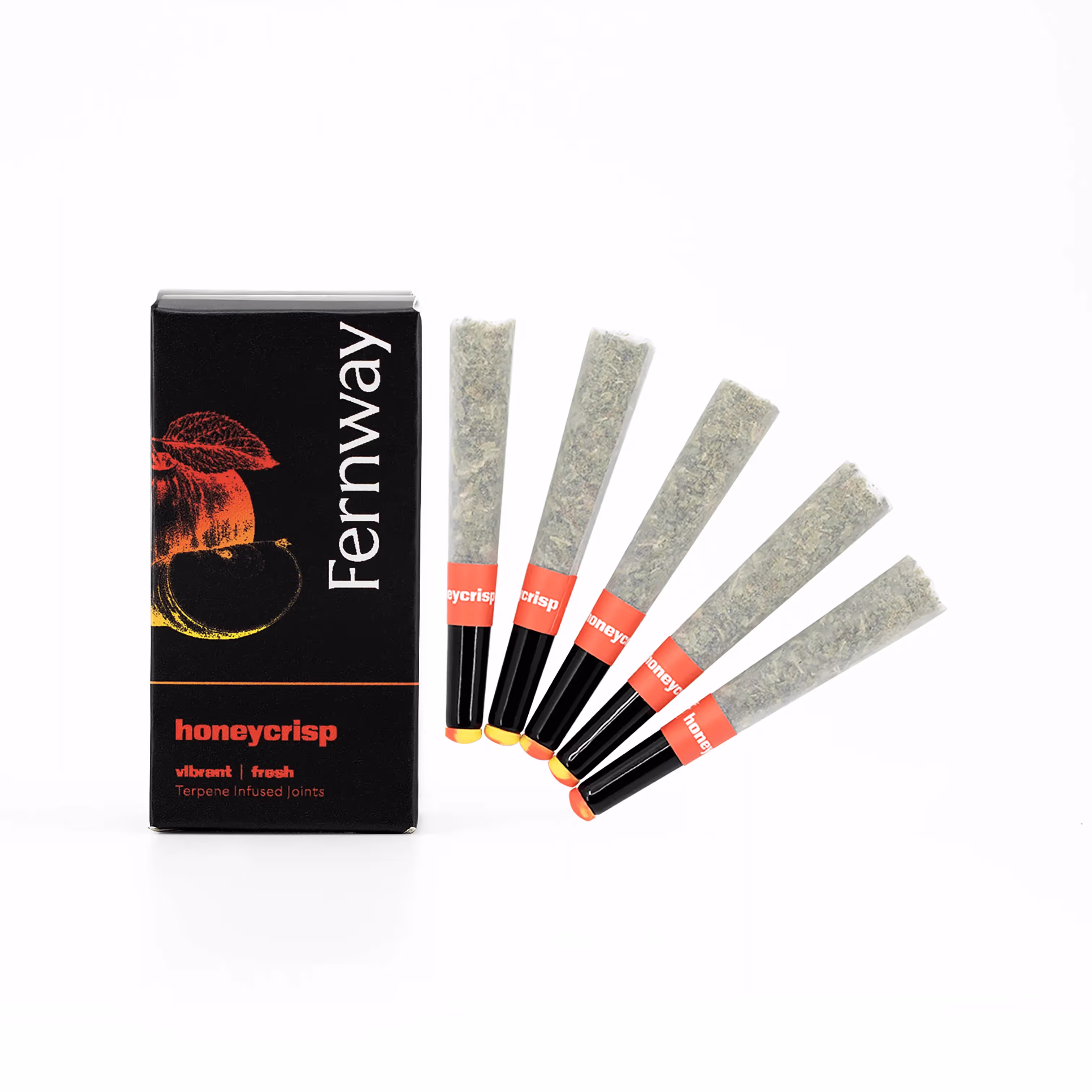Honeycrisp | Terpene Infused 5pk | 0.5g