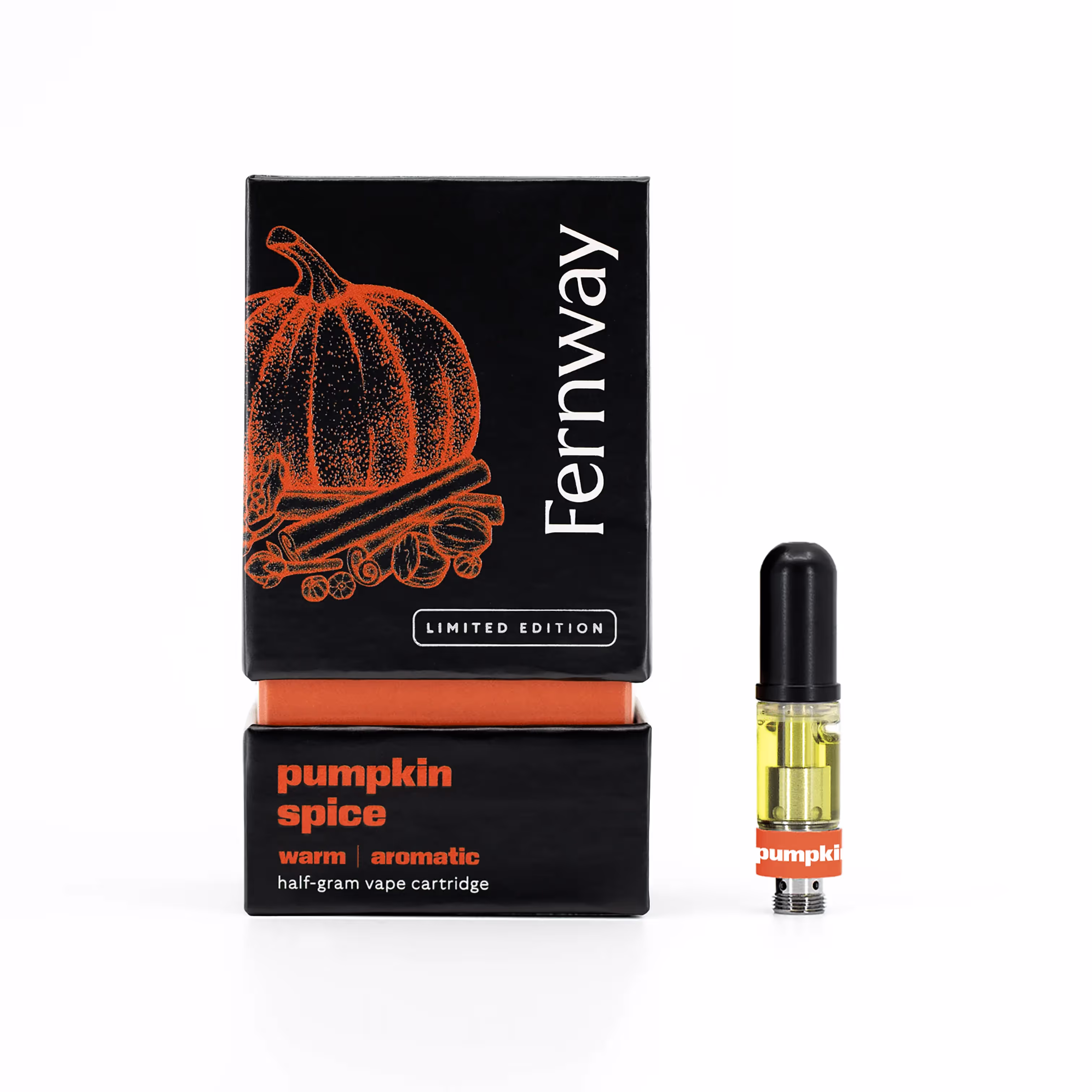 Pumpkin Spice | Cartridge | 0.5g