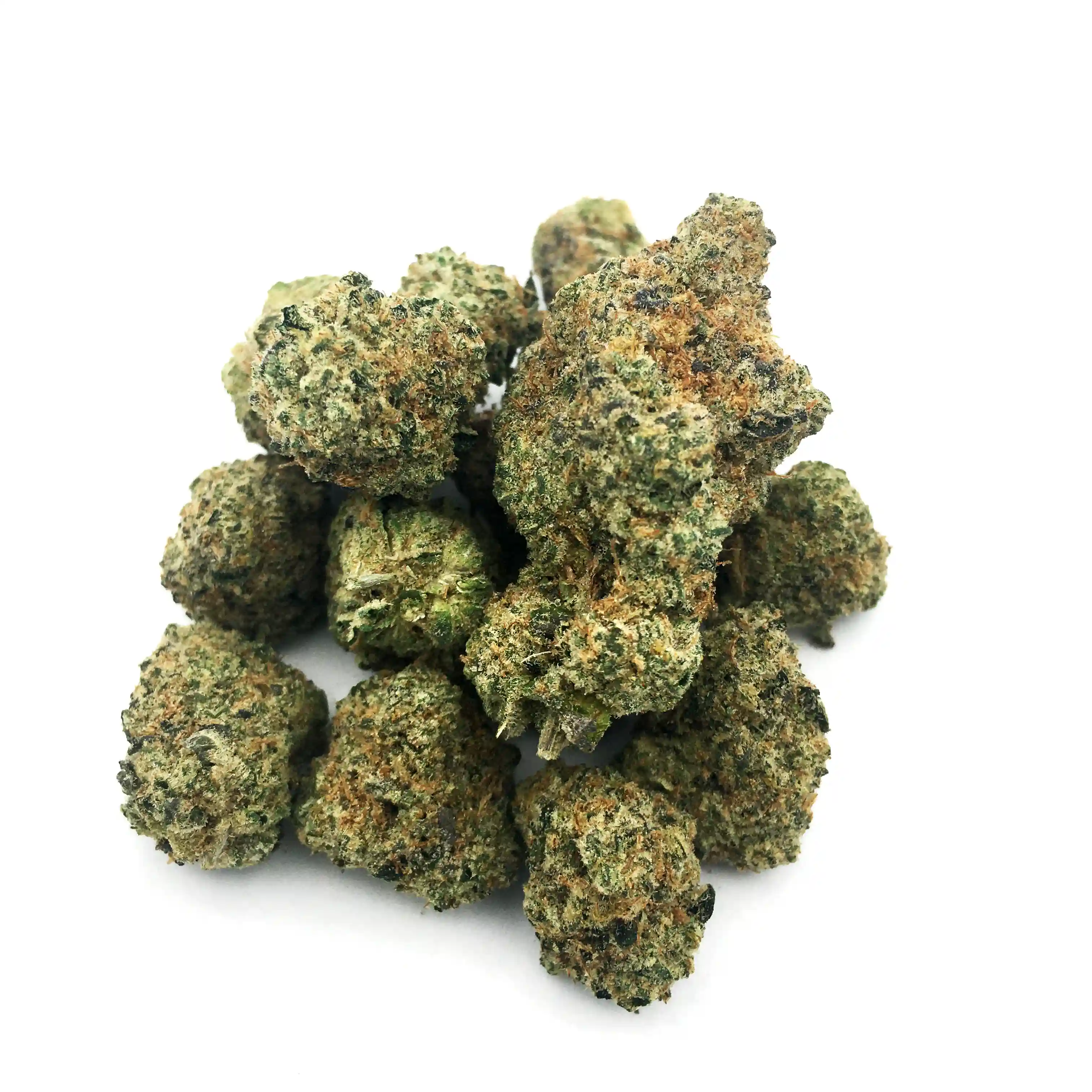 Rasta Pie | Mini-Buds | 1/4 oz.