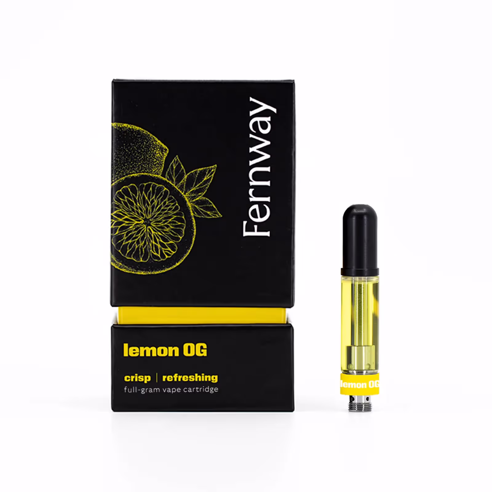 Lemon OG | Cartridge | 1g