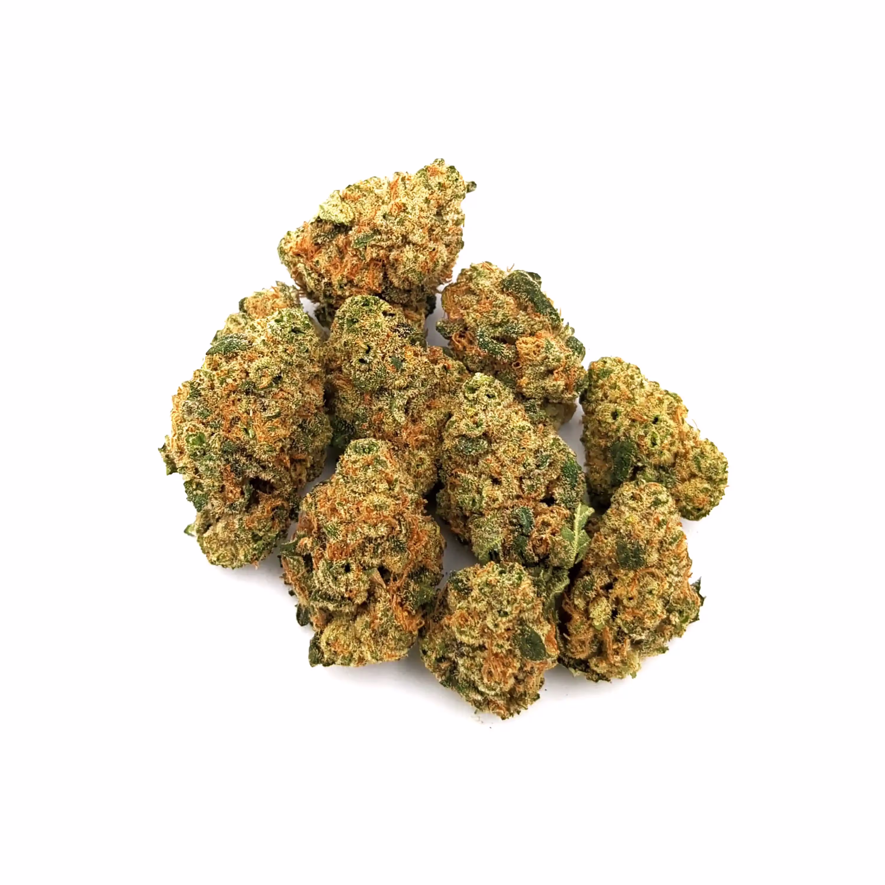 Mango Haze | Mini-Buds | 1/8 oz.