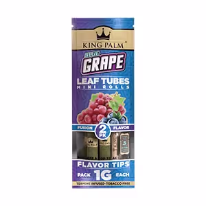 Blue Grape Leaf Rolls | 2pk