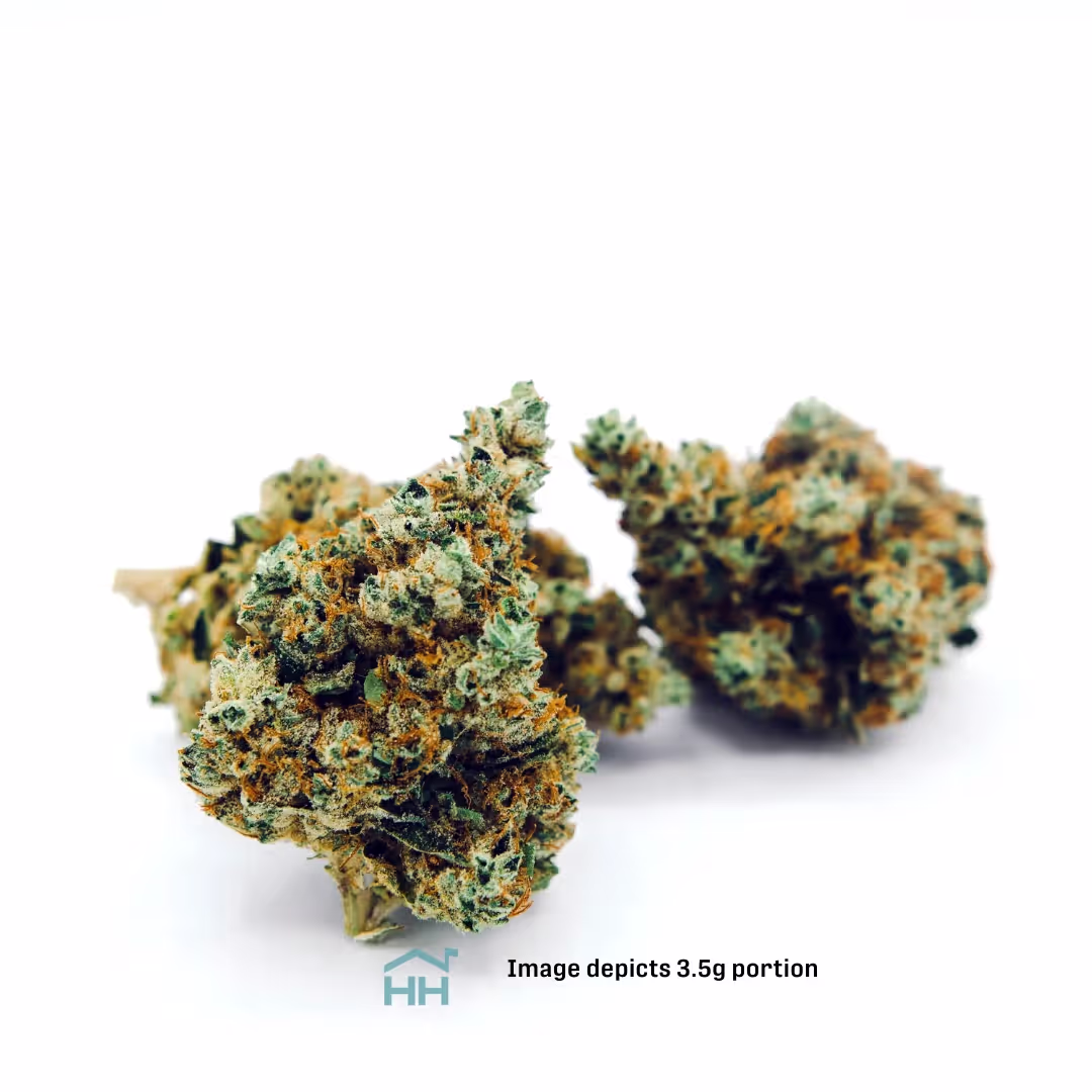 Motor Breath #15 | 1/2 oz.
