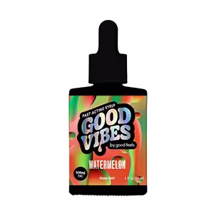 Watermelon | Good Vibes Syrup | 500mg
