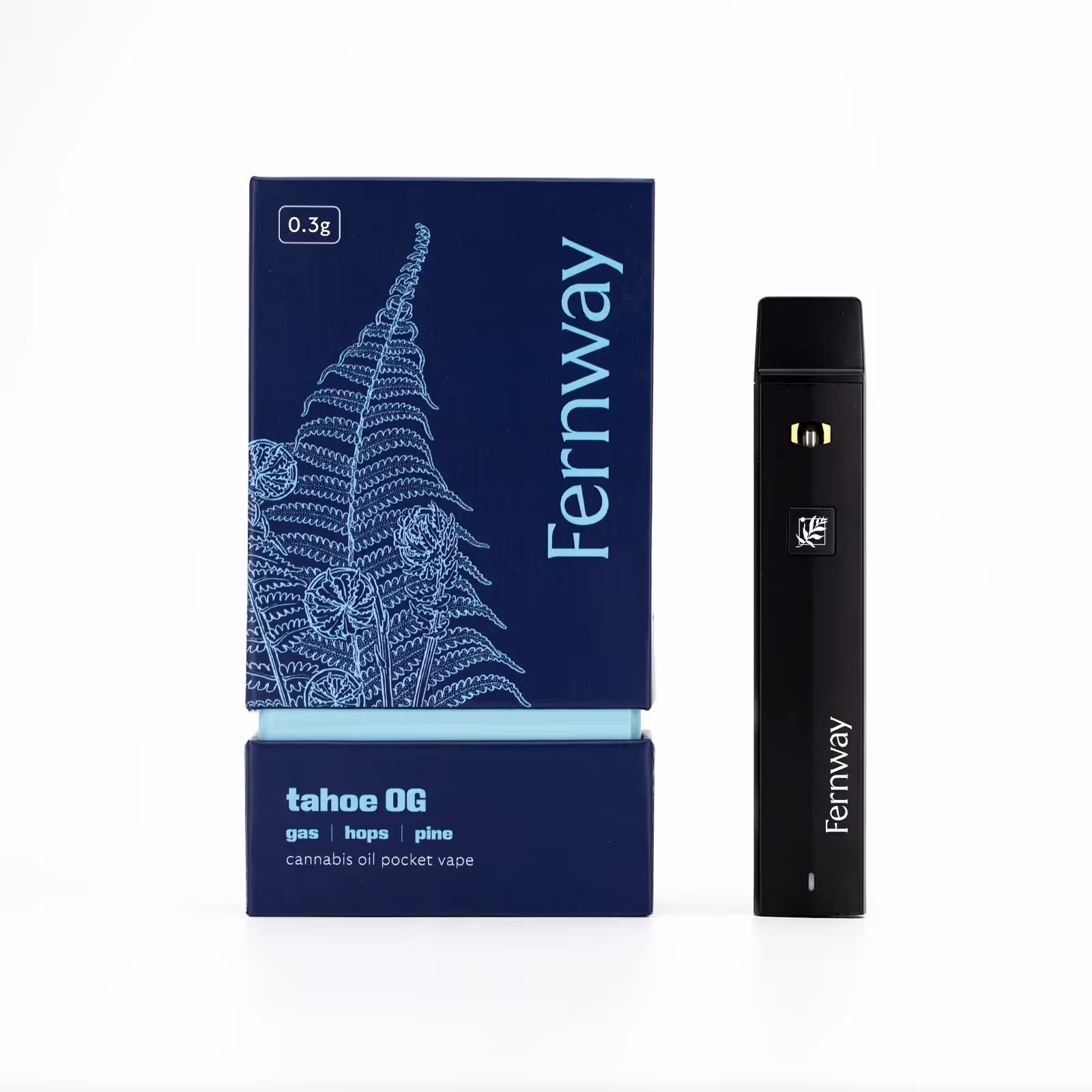Tahoe OG | Traveler | 0.3g