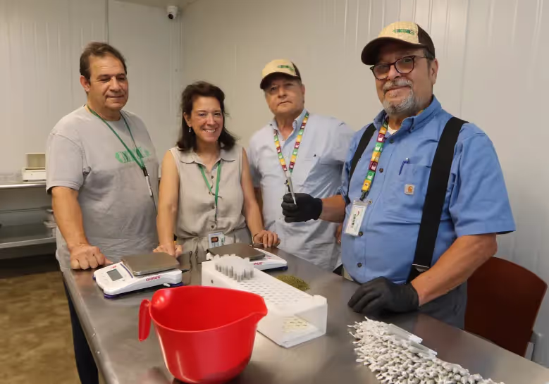 Join us at Terpene Journey for an exclusive event with OMG (Original Massachusetts' Growers since 1969), as they take us on an inspiring journey, sharing their story and showcasing their premium range of cannabis products. It's a unique opportunity to connect, discover, and immerse yourself in the world of sustainable, high-quality cannabis.