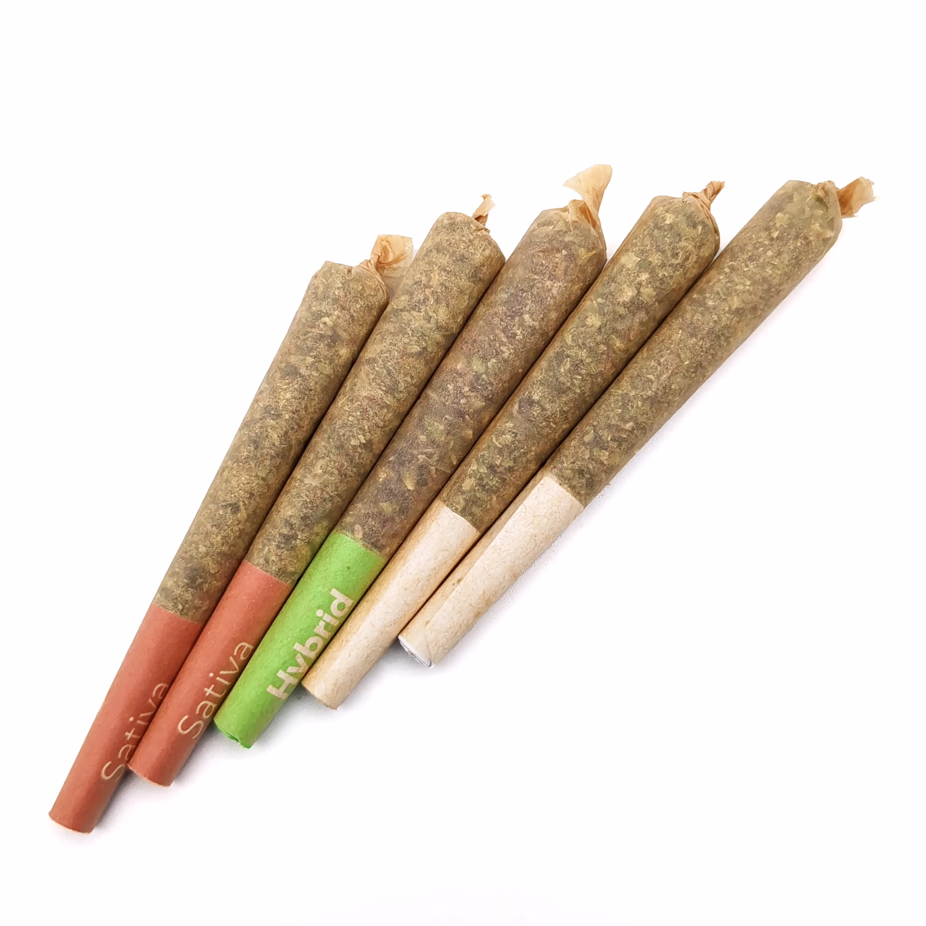 Fresh Connection Pre-Roll Flight Pack | 5pk | 0.5g