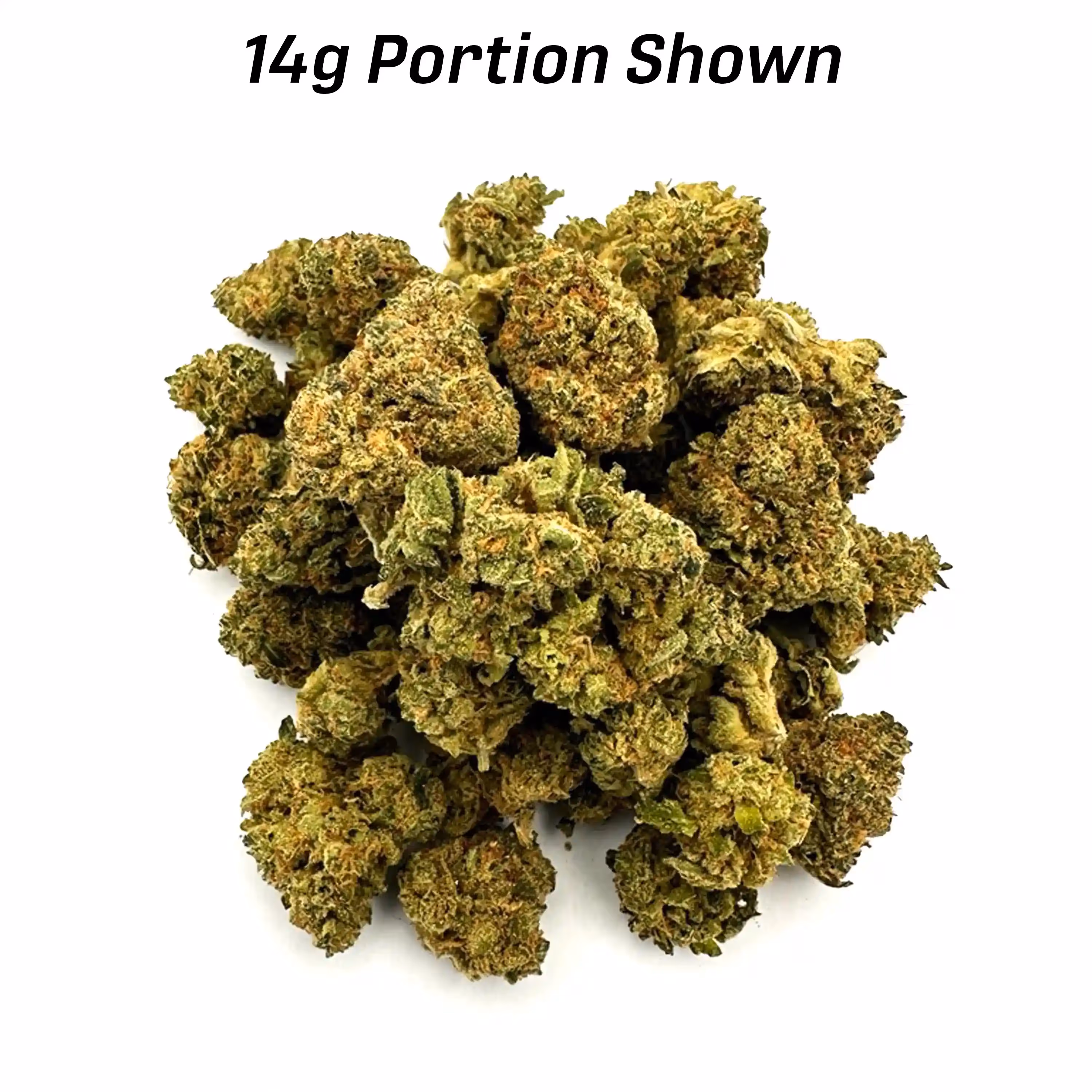Oreo Stomper S1 | Mini-Buds | 1/8 oz.