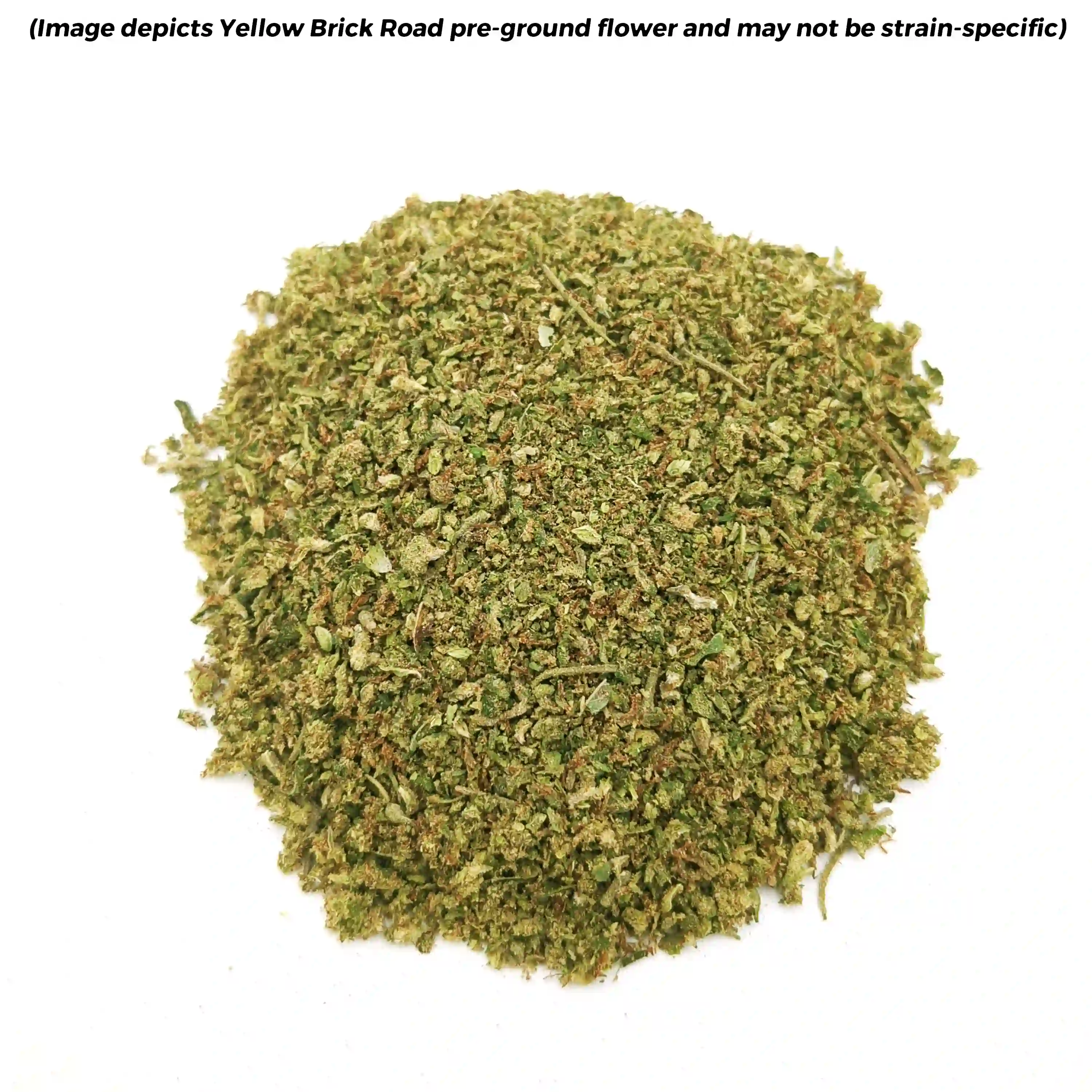 Papaya Candy | Pre-Ground | 1/4 oz.