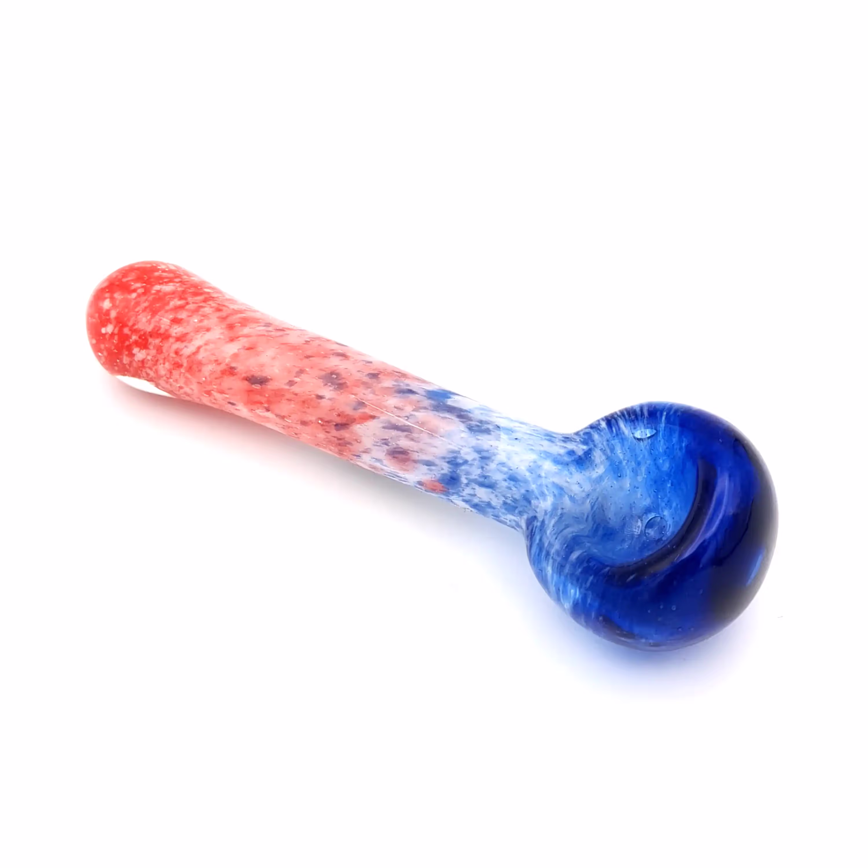 ISO Triple Frit Pipe | Kiss My Glass