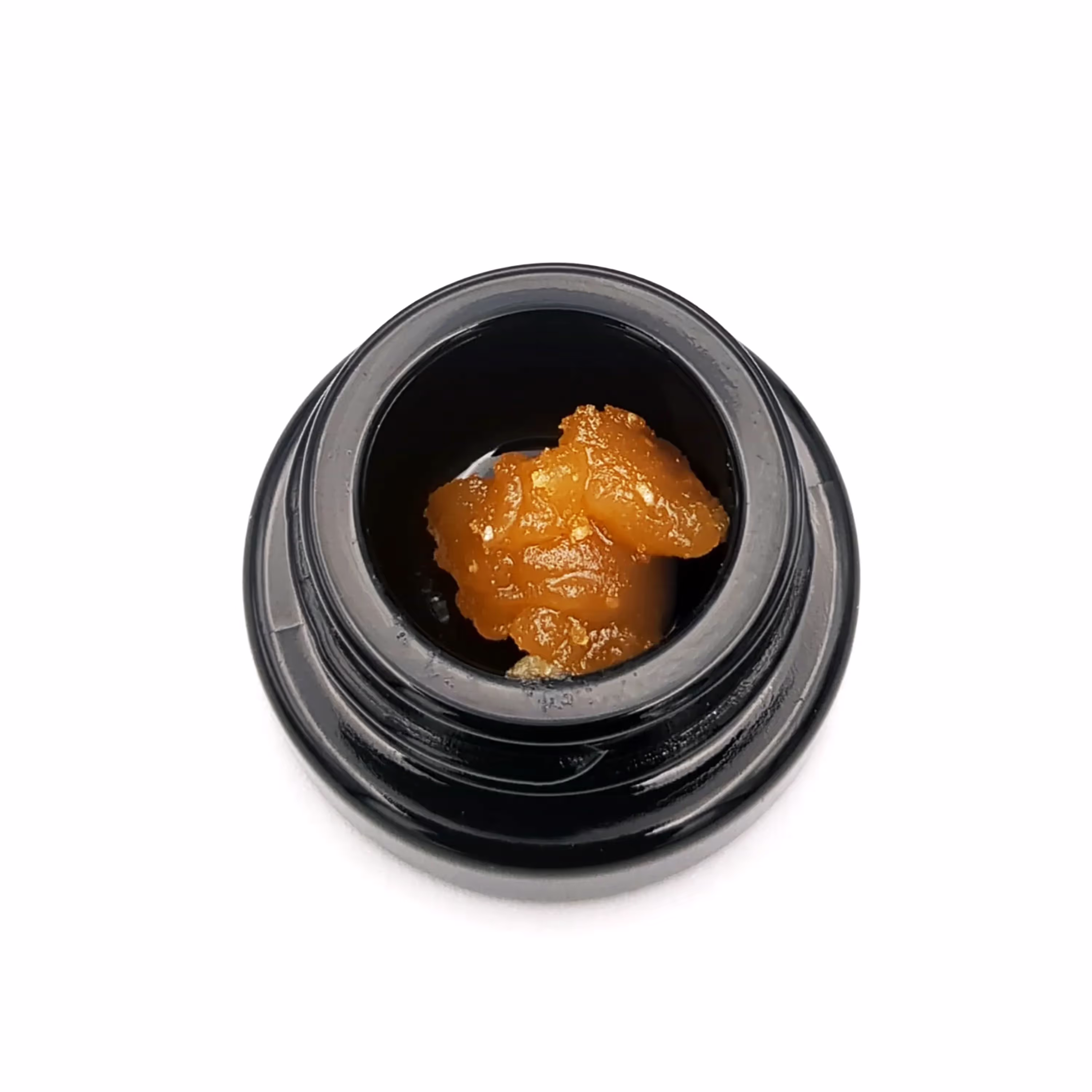 Hybrid Blend | Cured Resin Badder | 1g