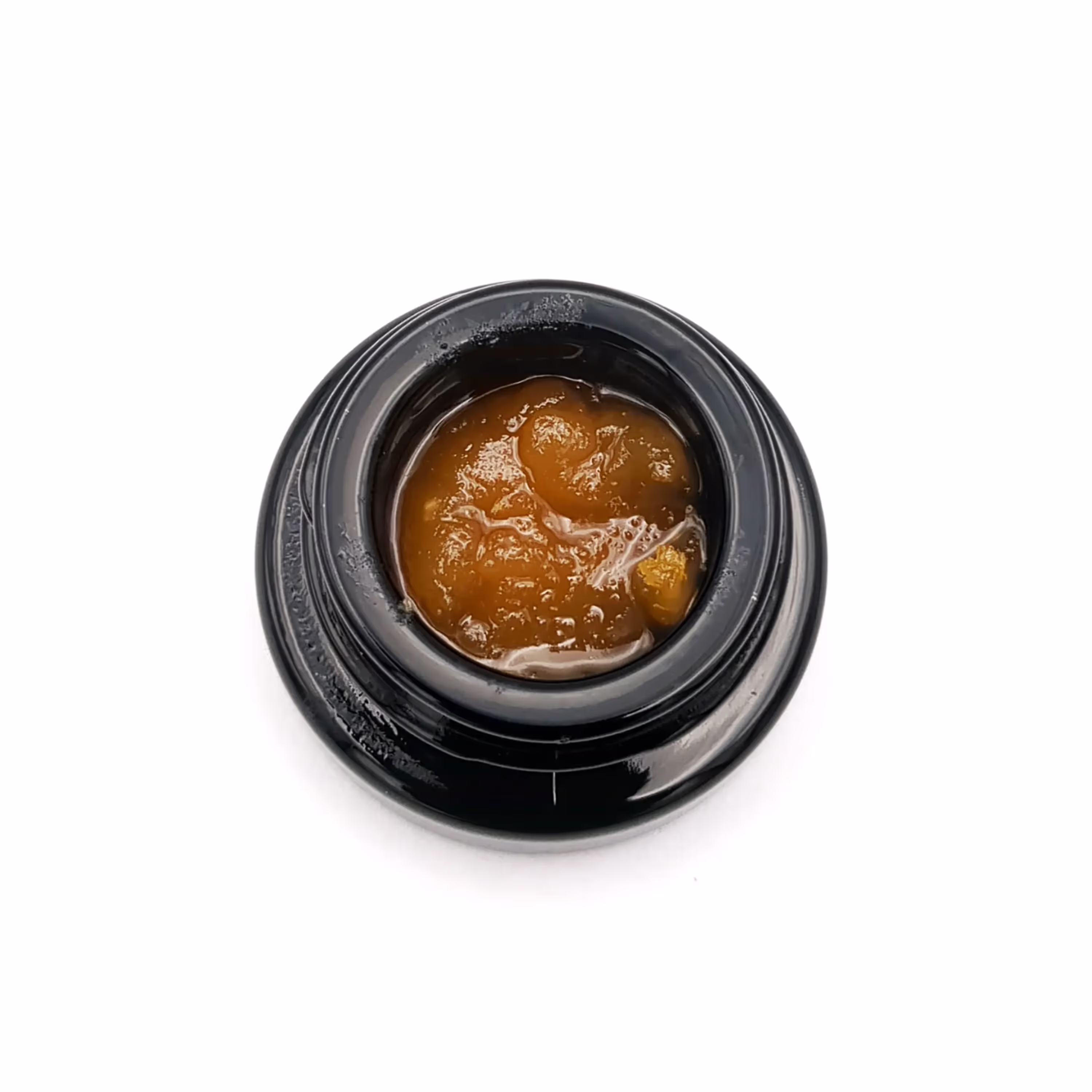 Hybrid Blend | Cured Resin Badder | 2g