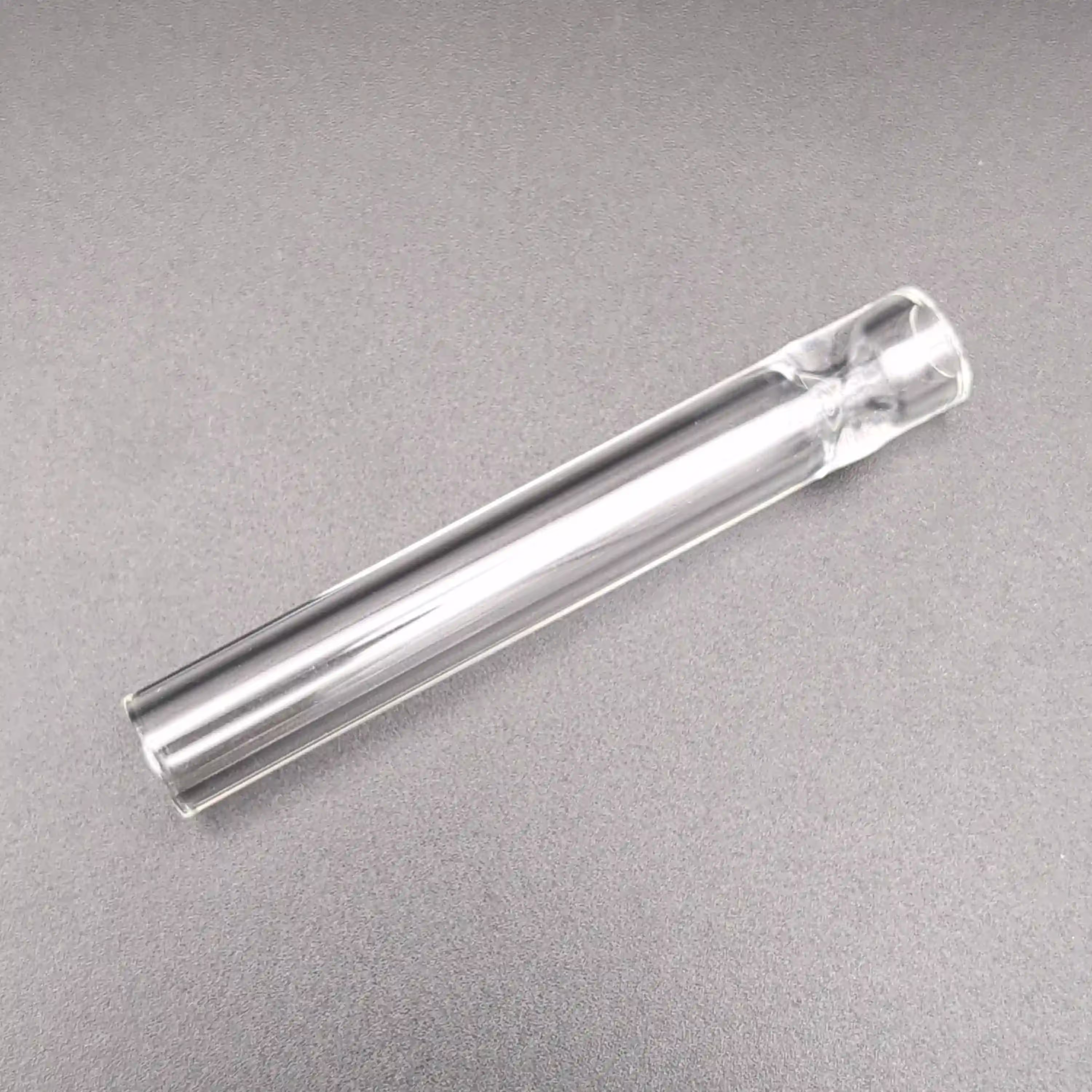 Clear Taster Chillum | Jellyfish Glass