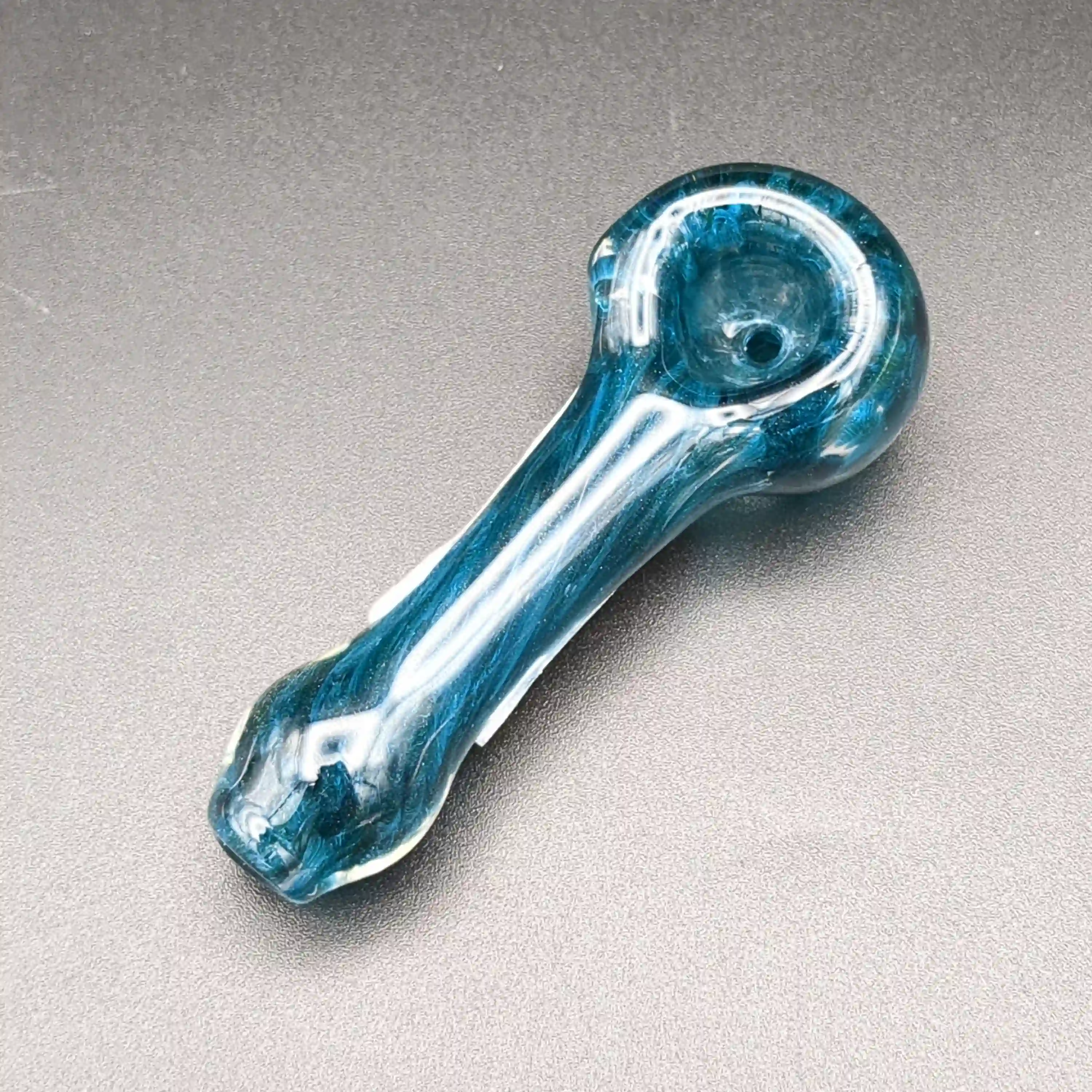 ISO Multi Color Frit Pipe | Coltrane MSC