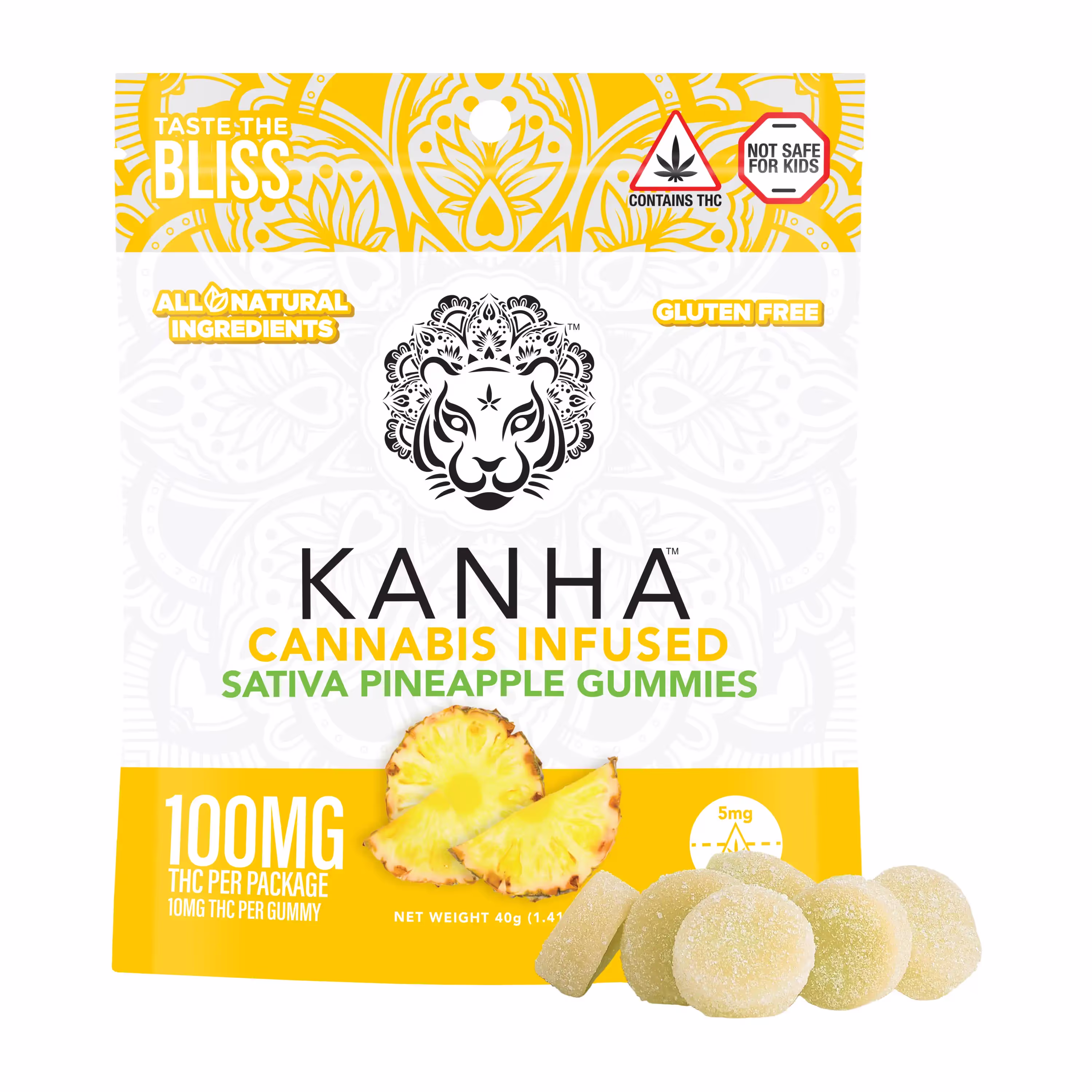 Pineapple | Sativa | 20pk