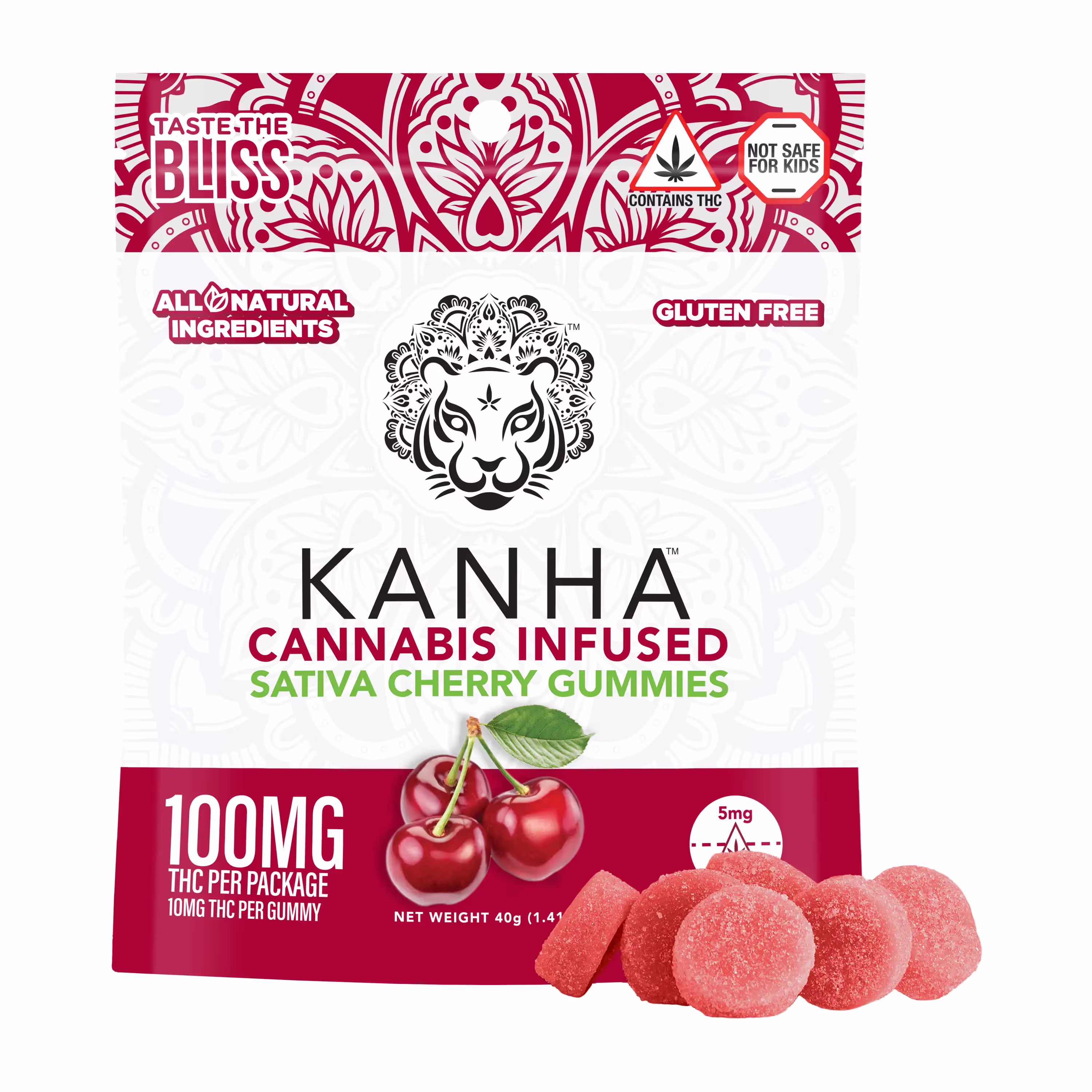 Cherry | Sativa | 20pk