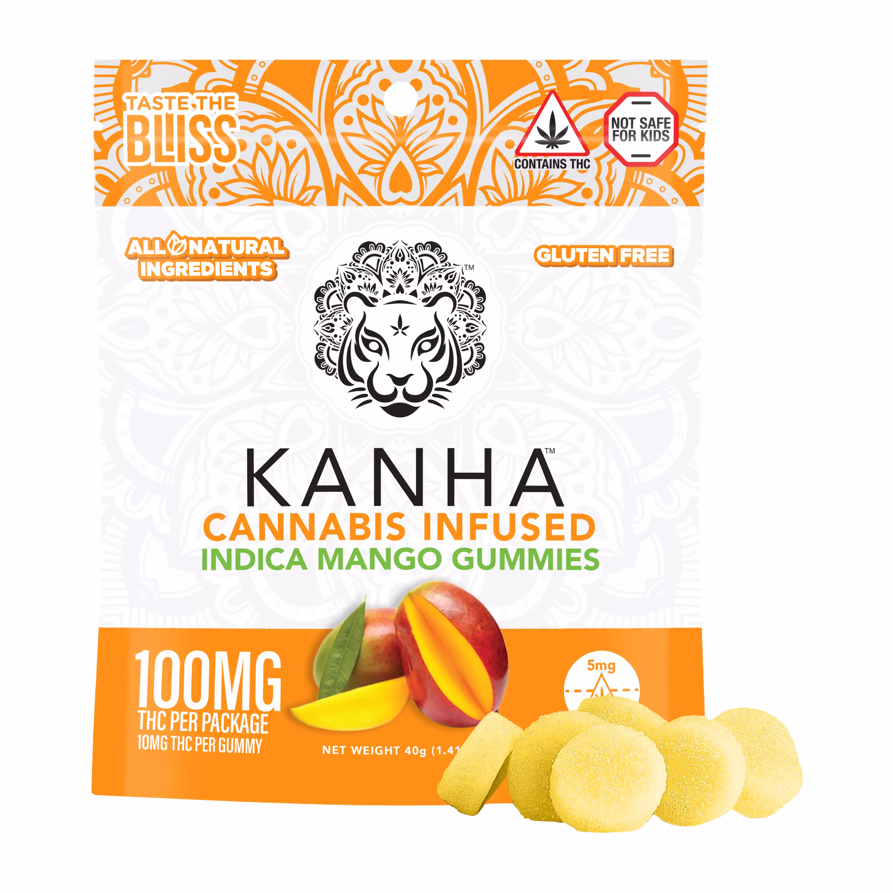Mango | Indica | 20pk