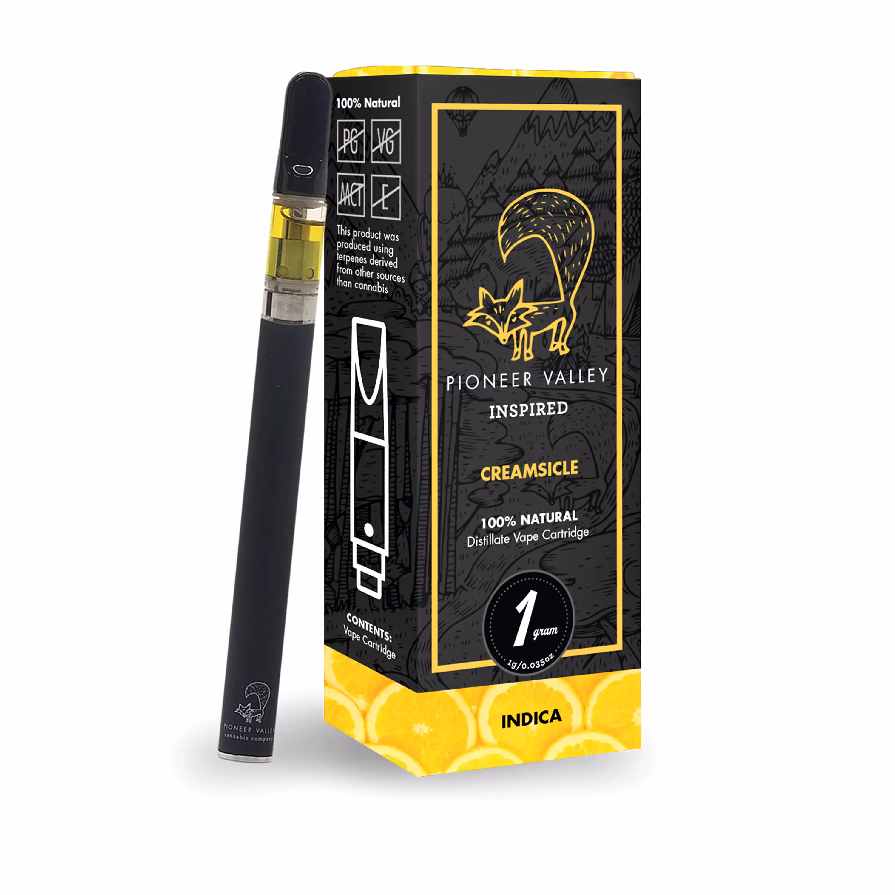 Creamsicle | Cartridge | 1g
