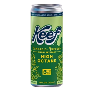 High Octane Energy Beverage