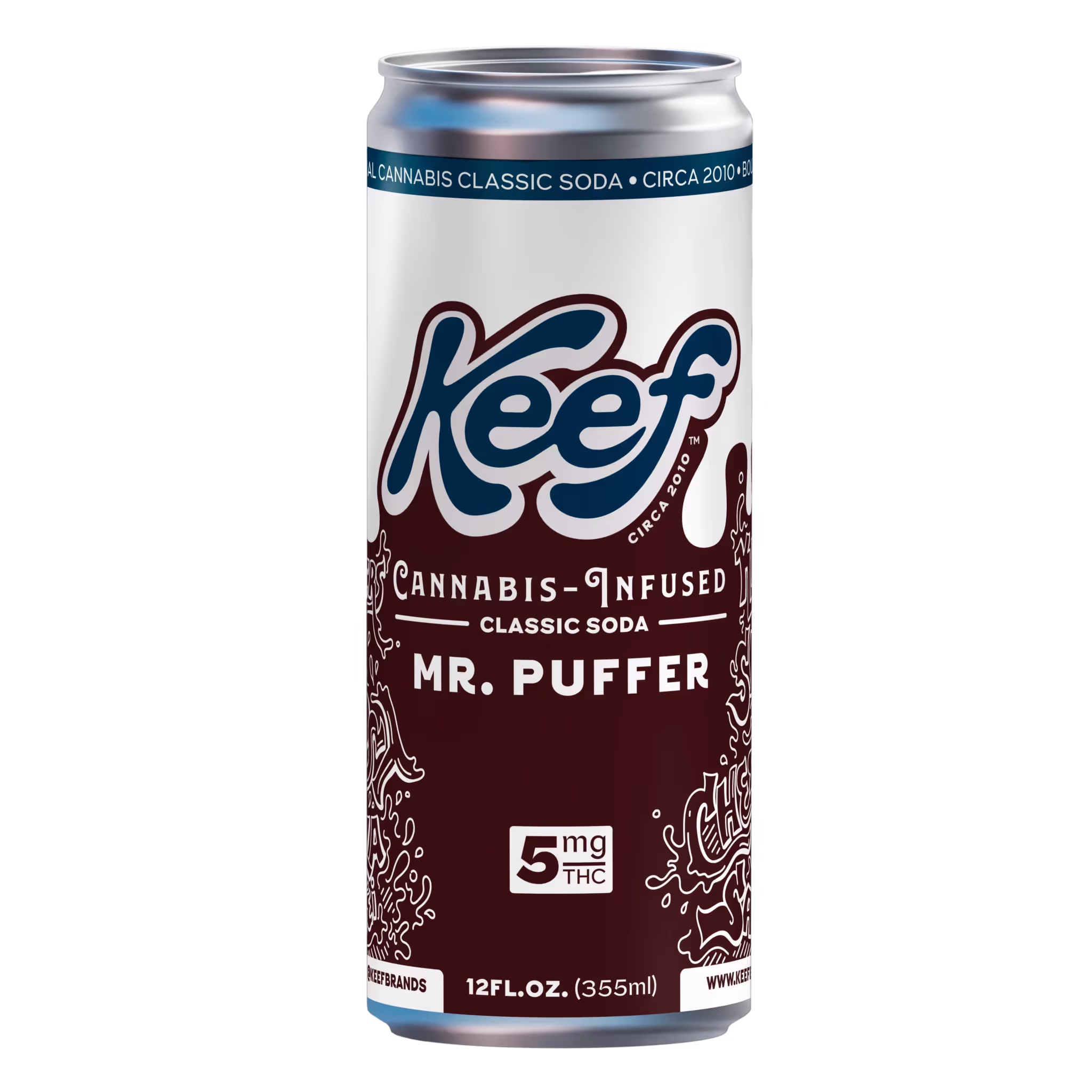 Mr. Puffer Soda
