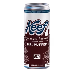 Mr. Puffer Soda