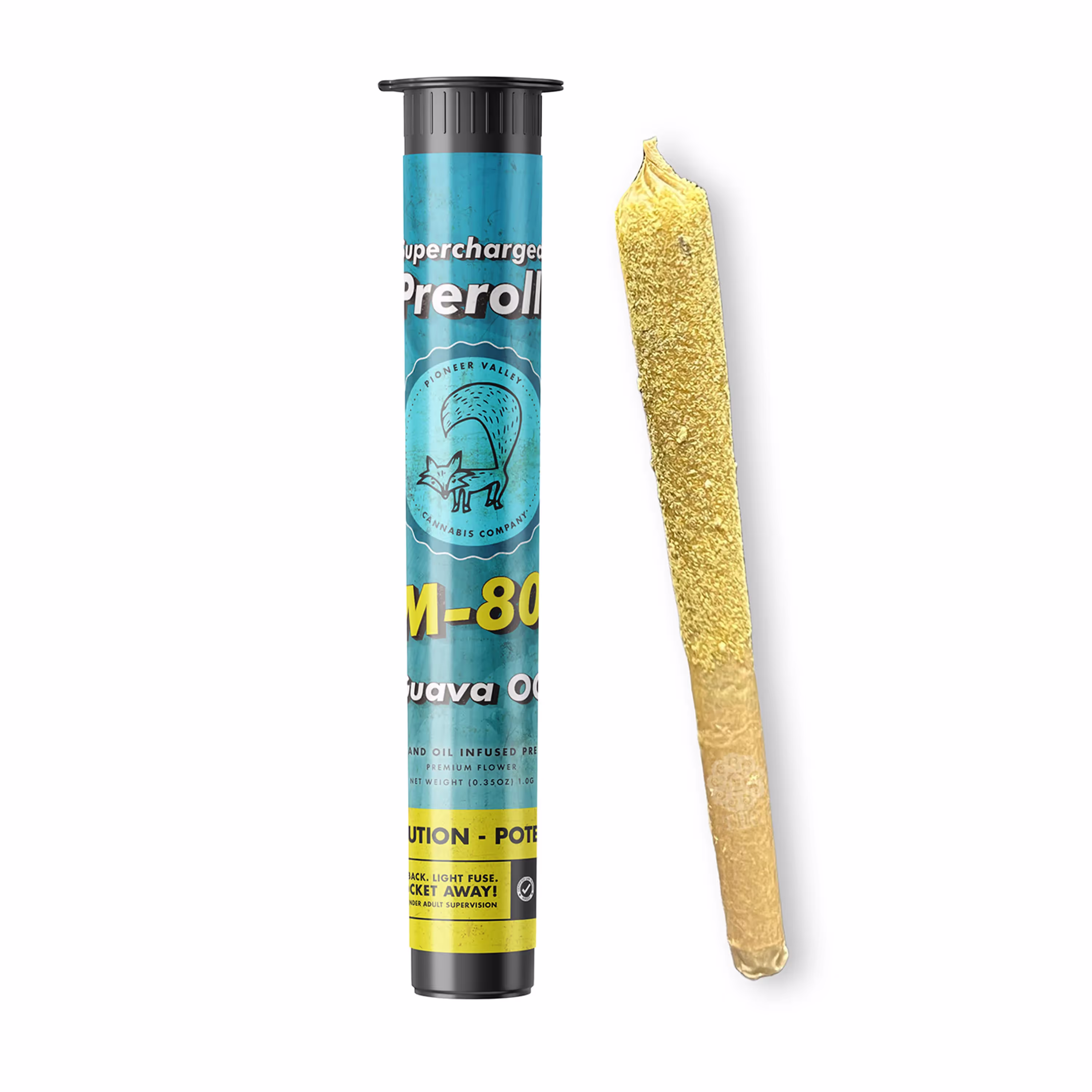 Guava OG | M-80 Infused | 1g
