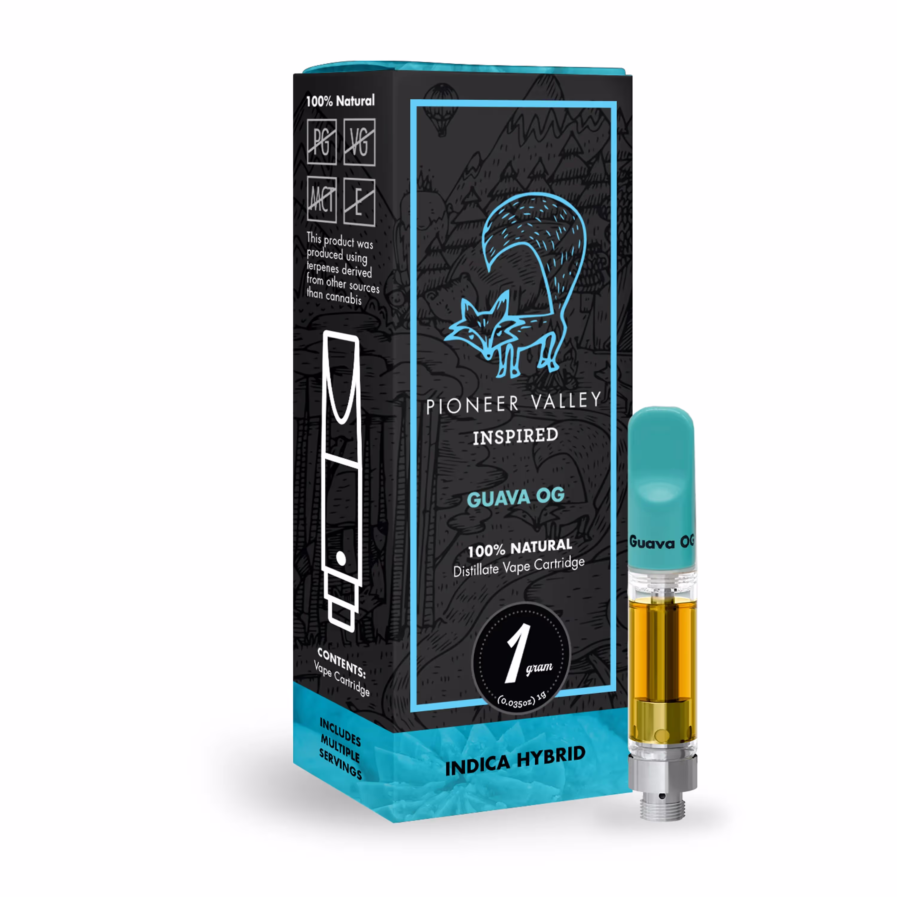 Guava OG | Cartridge | 1g