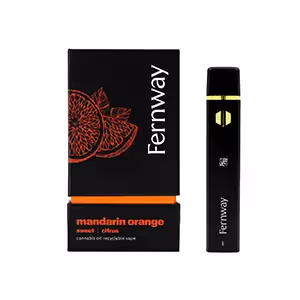 Mandarin Orange | Traveler | 2g