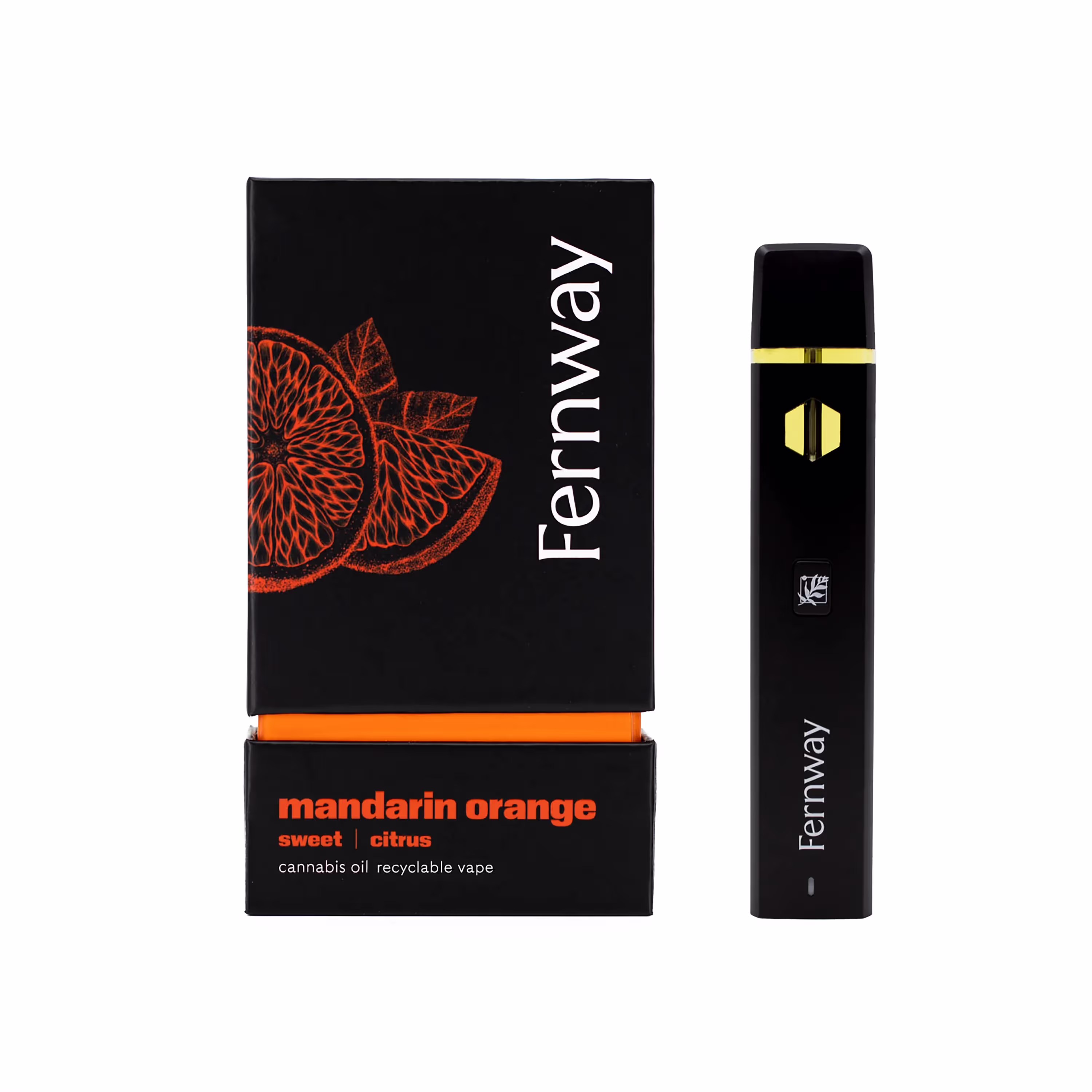 Mandarin Orange | Traveler | 2g