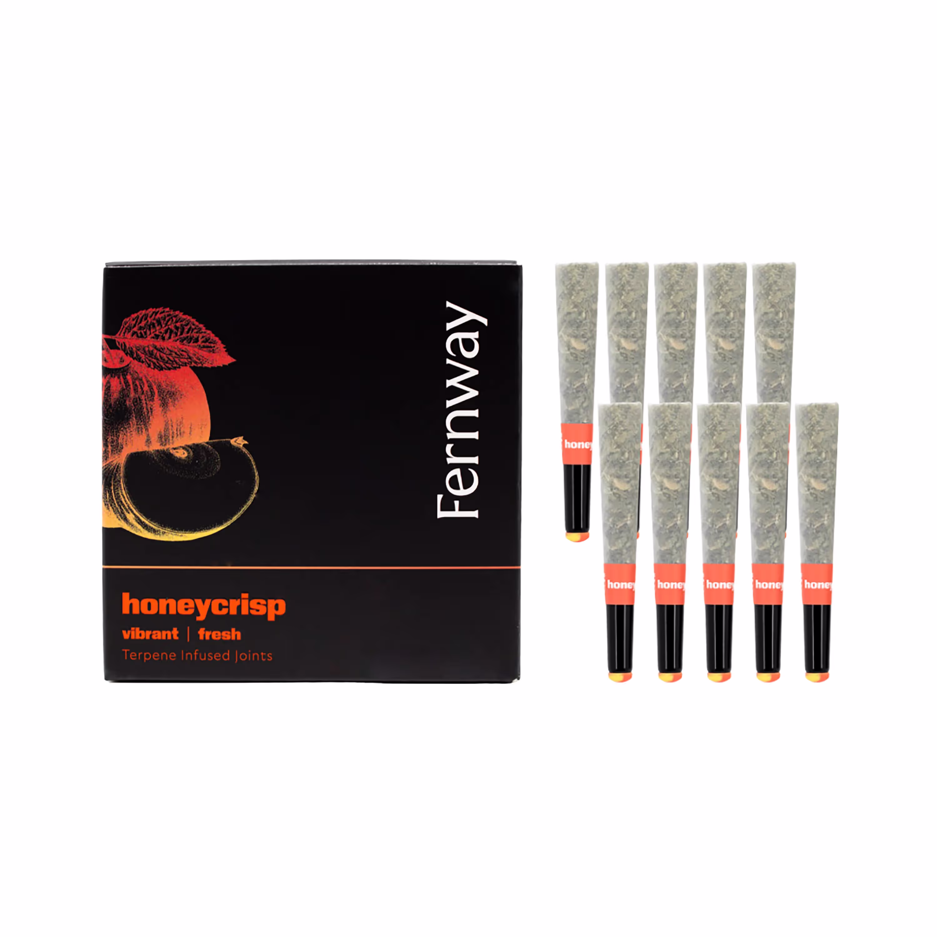 Honeycrisp | Terpene Infused 10pk | 0.5g
