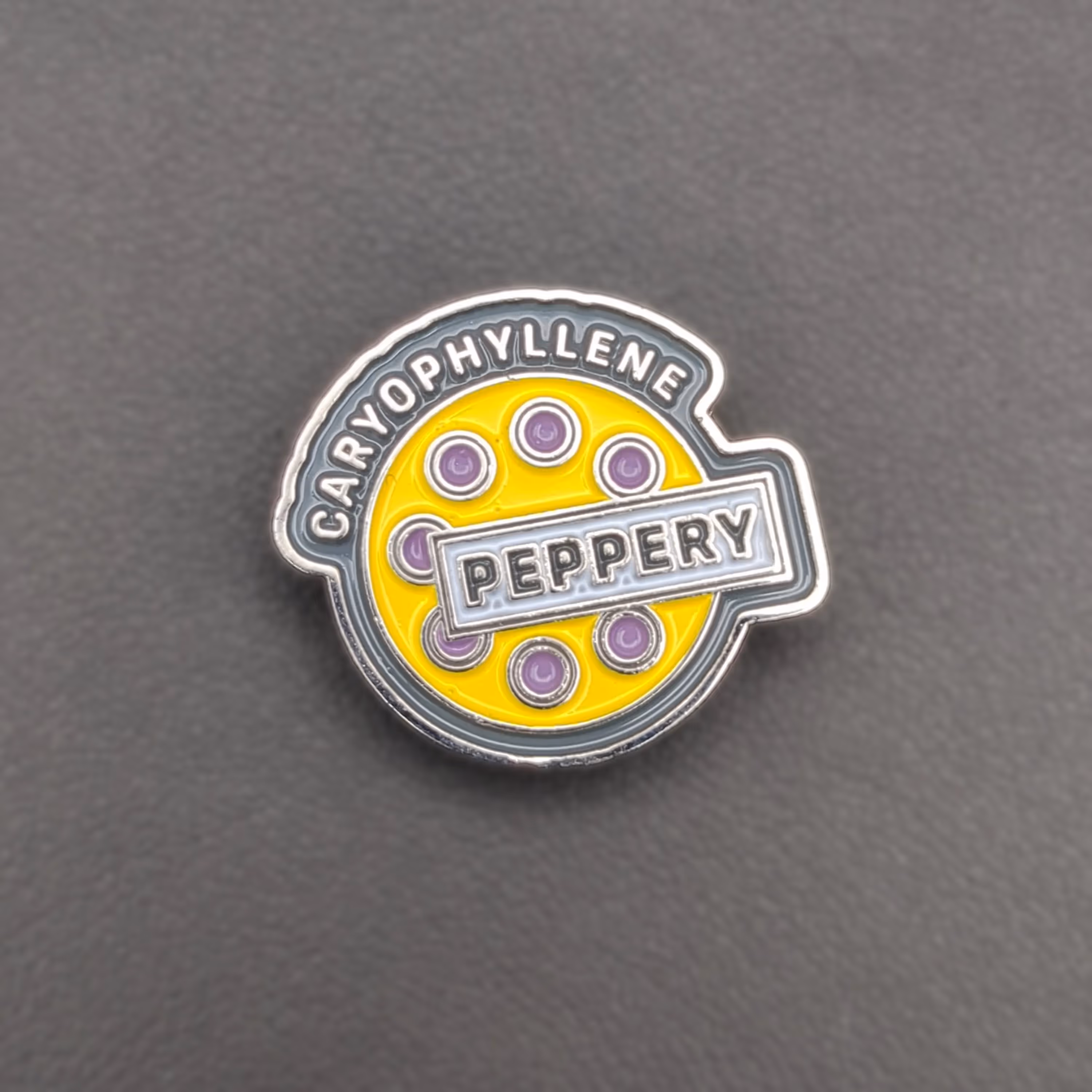 Caryophyllene | Terpene Pin