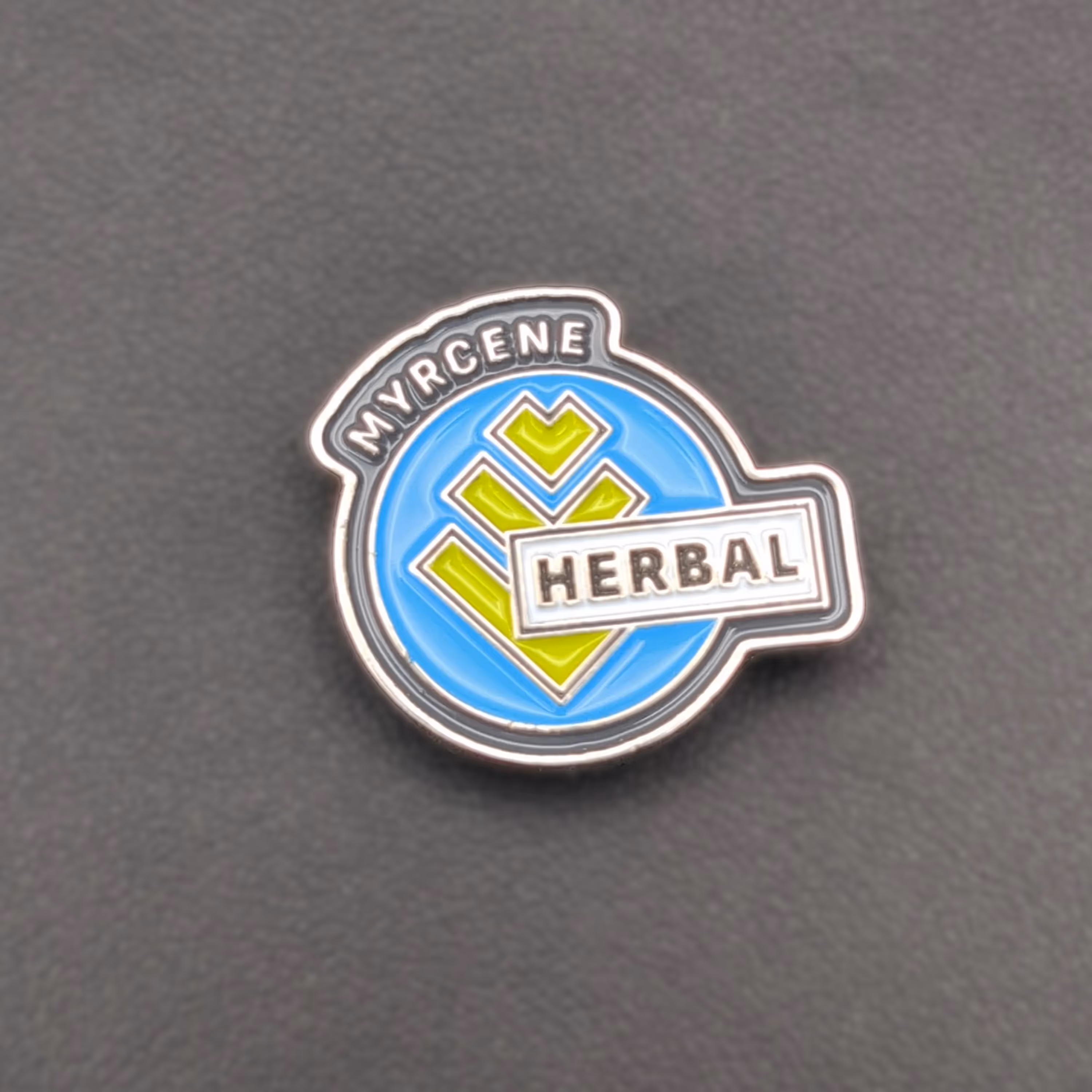 Myrcene | Terpene Pin