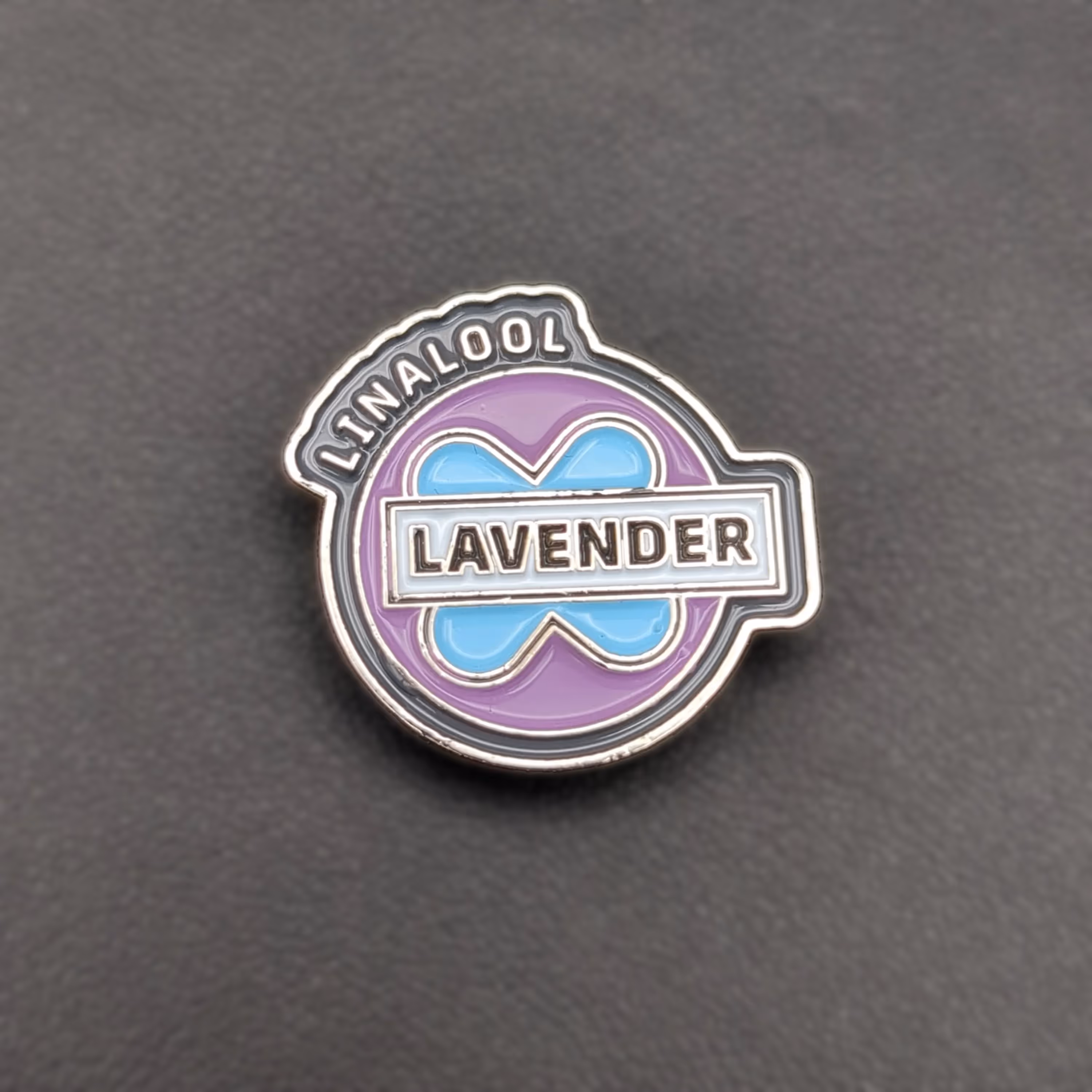 Linalool | Terpene Pin
