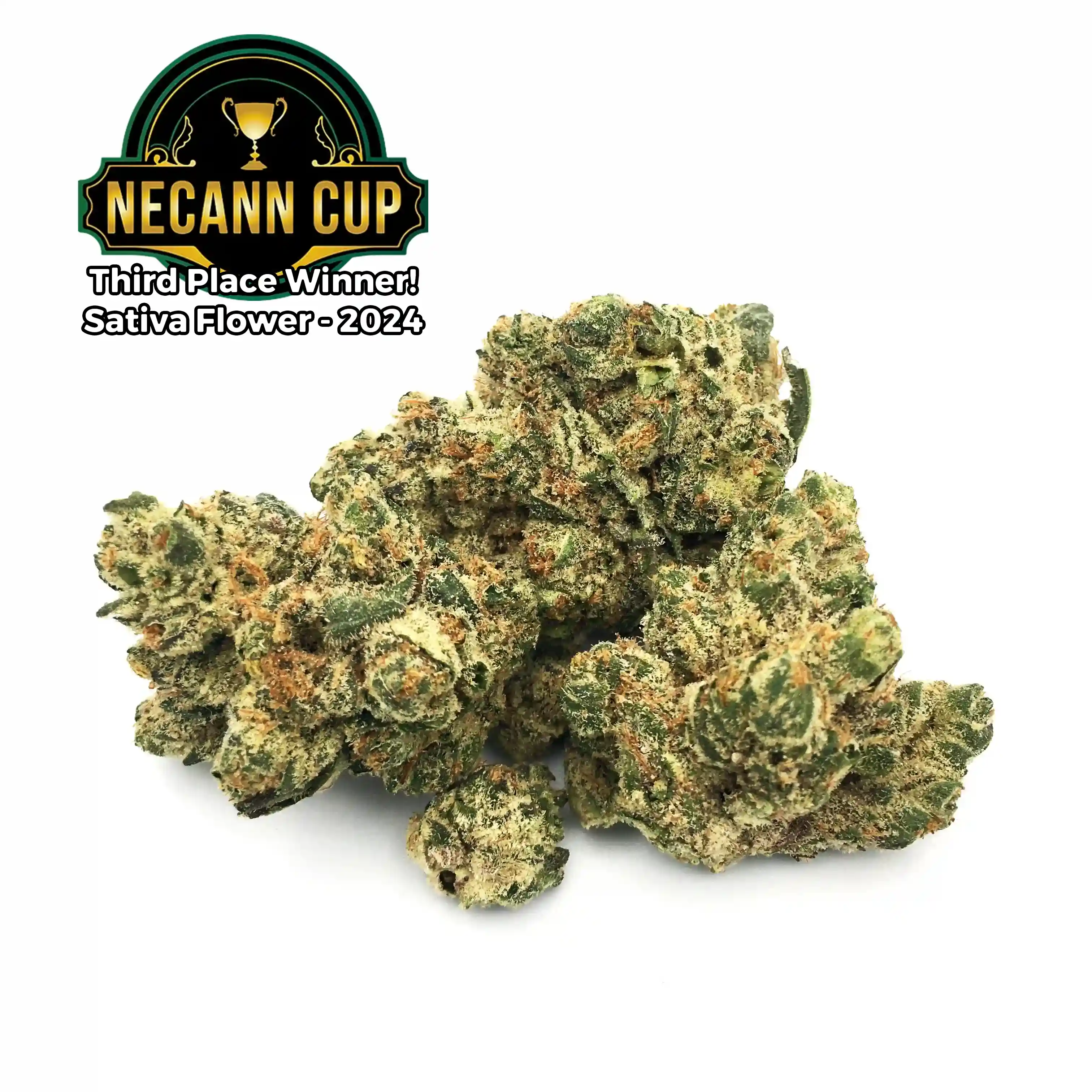 Coughy Cake | 1/8 oz.