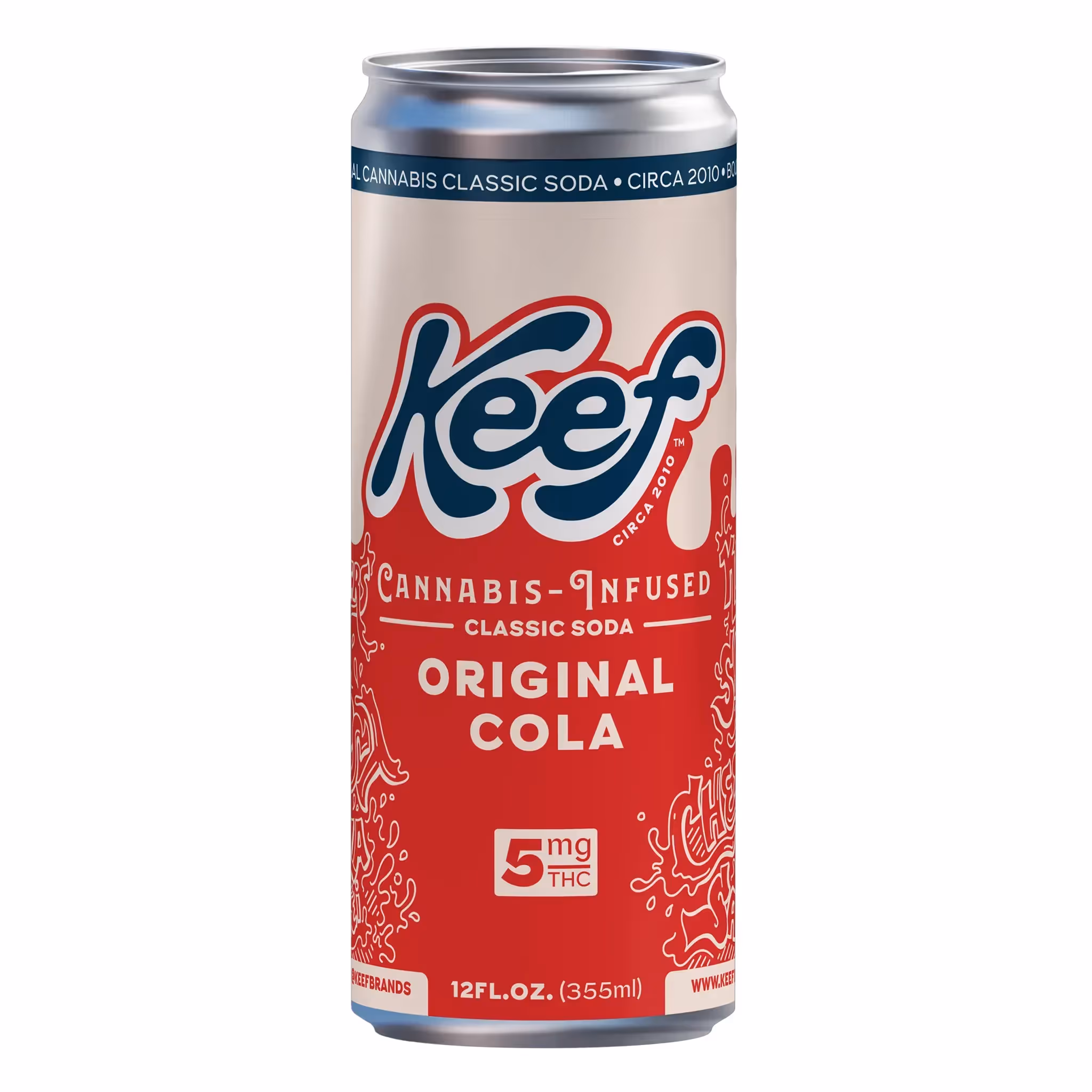 Original Cola Soda
