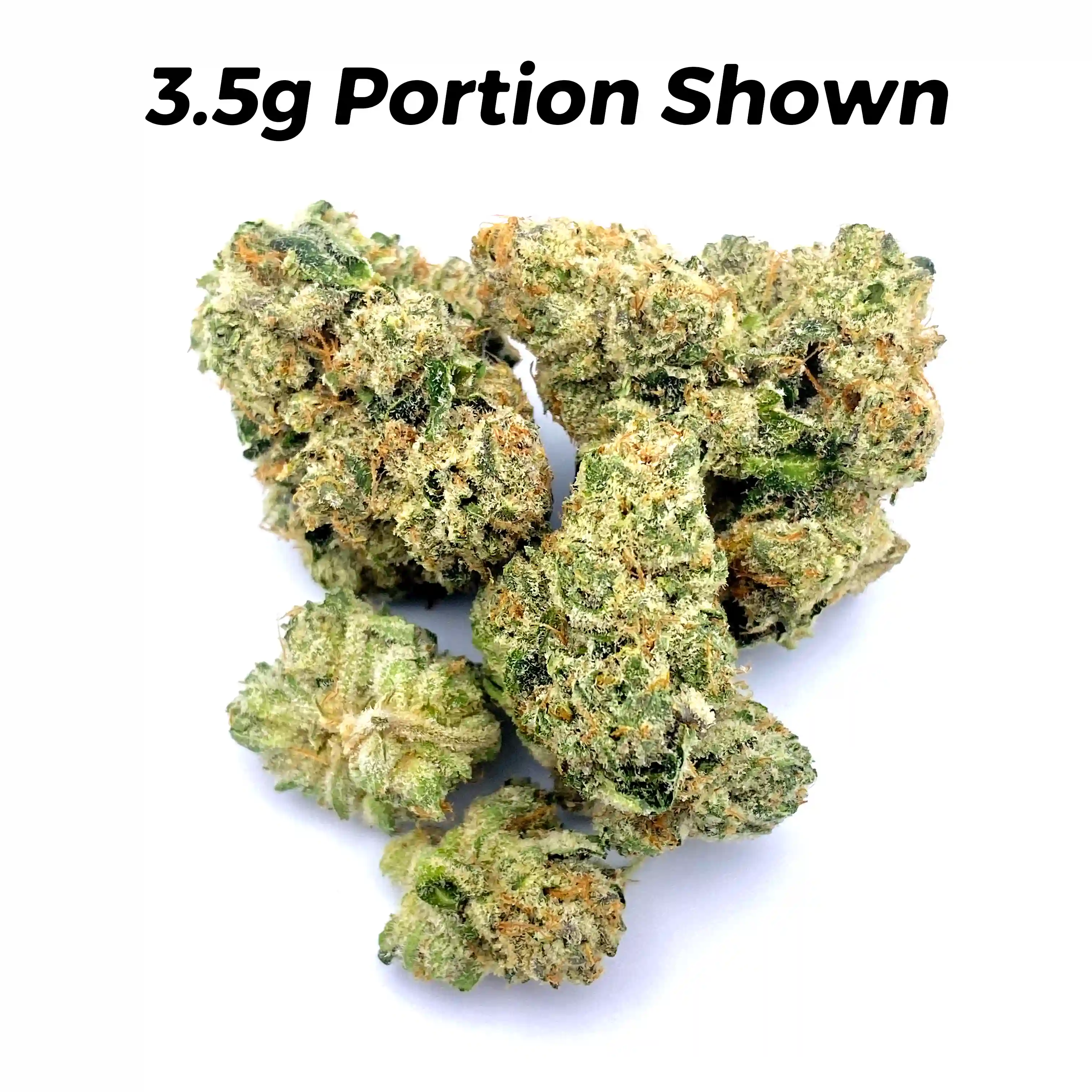 Orange Push Pop | Bud | 1g