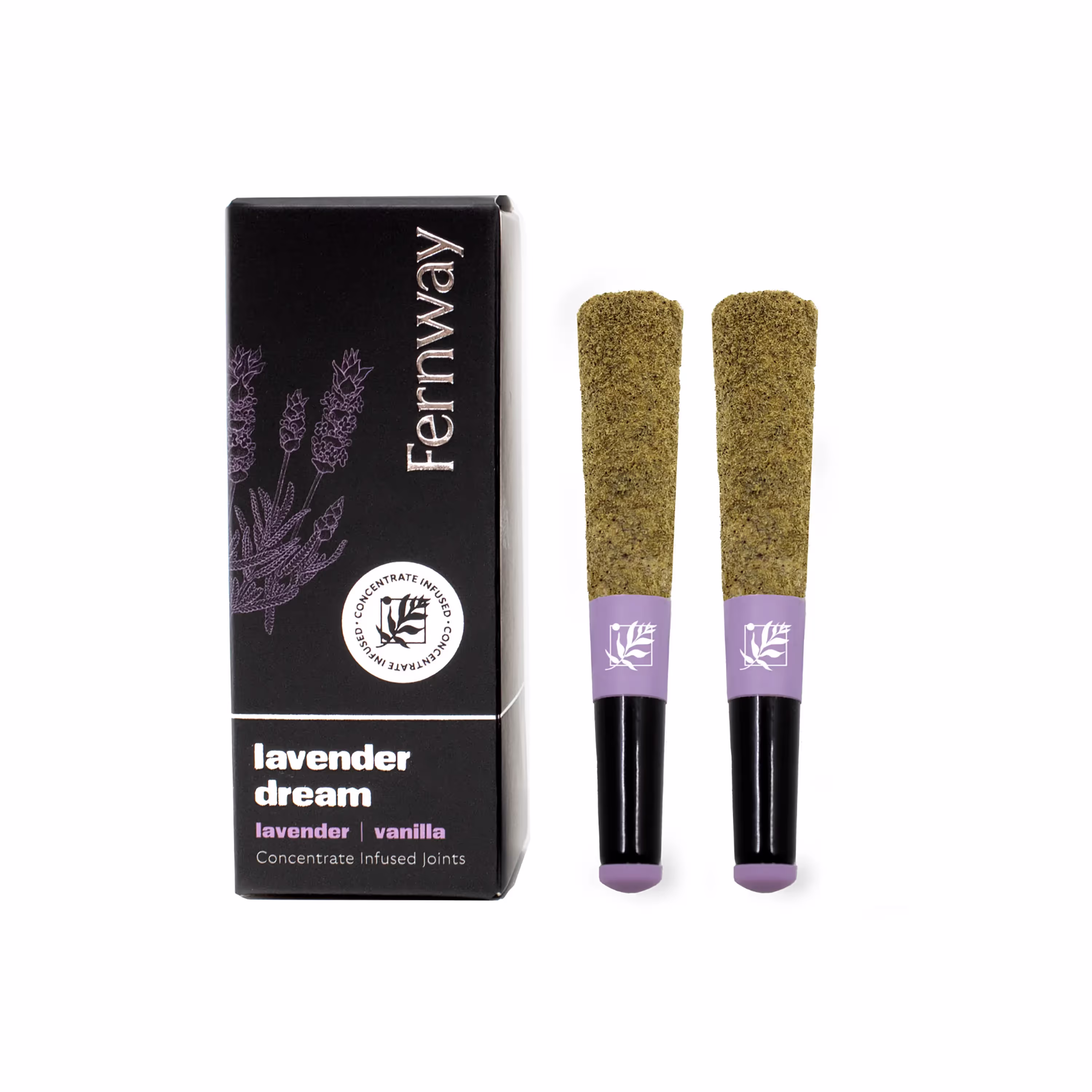 Lavender Dream | Diamond Infused 2pk | 0.5g