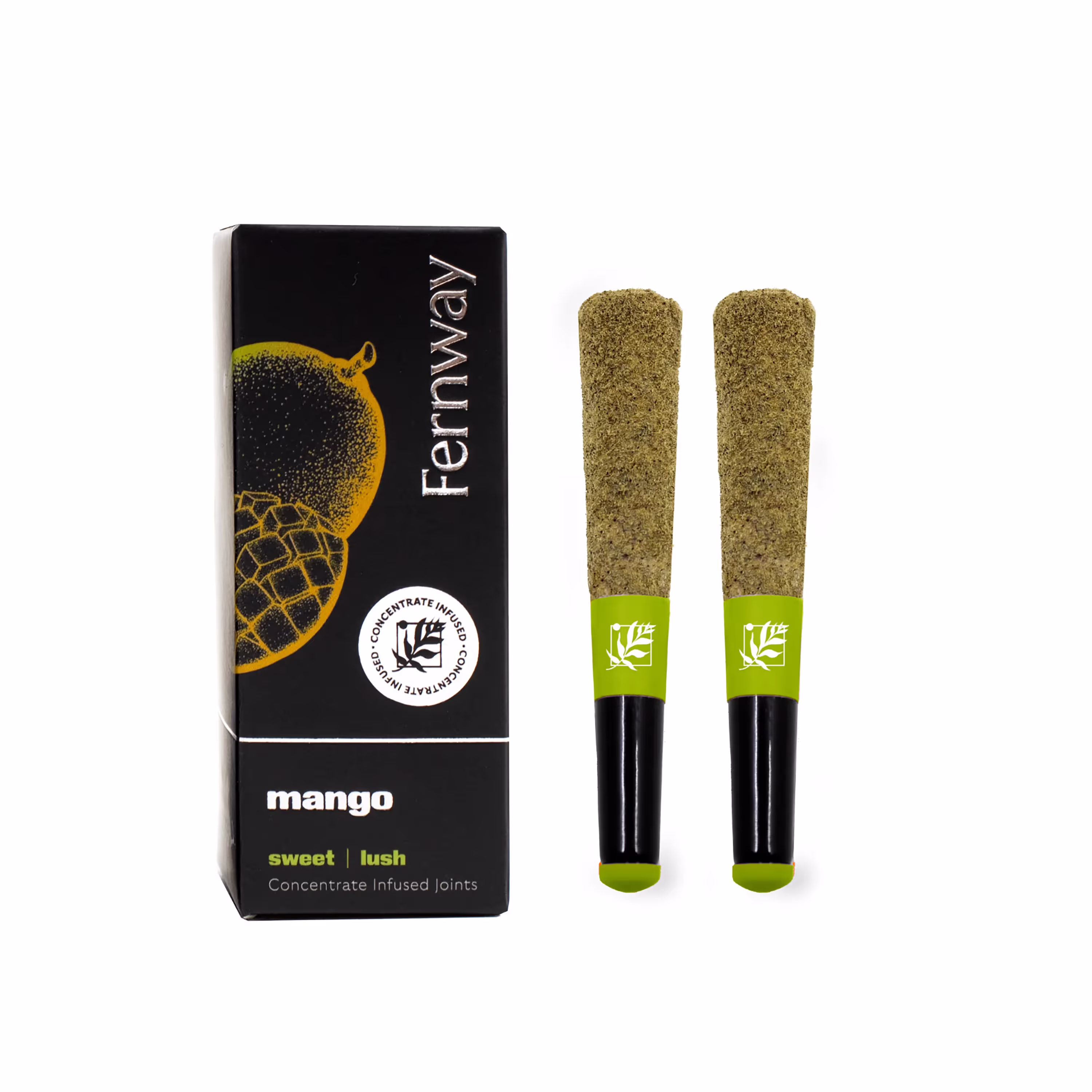 Mango | Diamond Infused 2pk | 0.5g