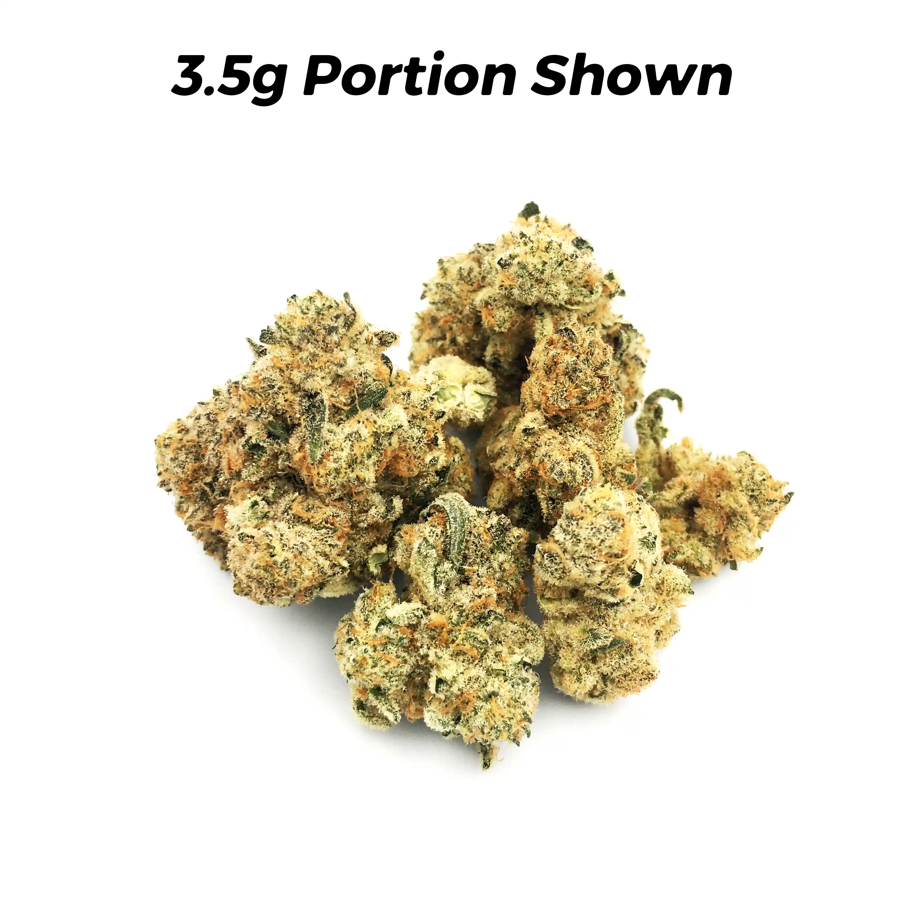 Platinum Cake | Mini-Buds | 1/4 oz.