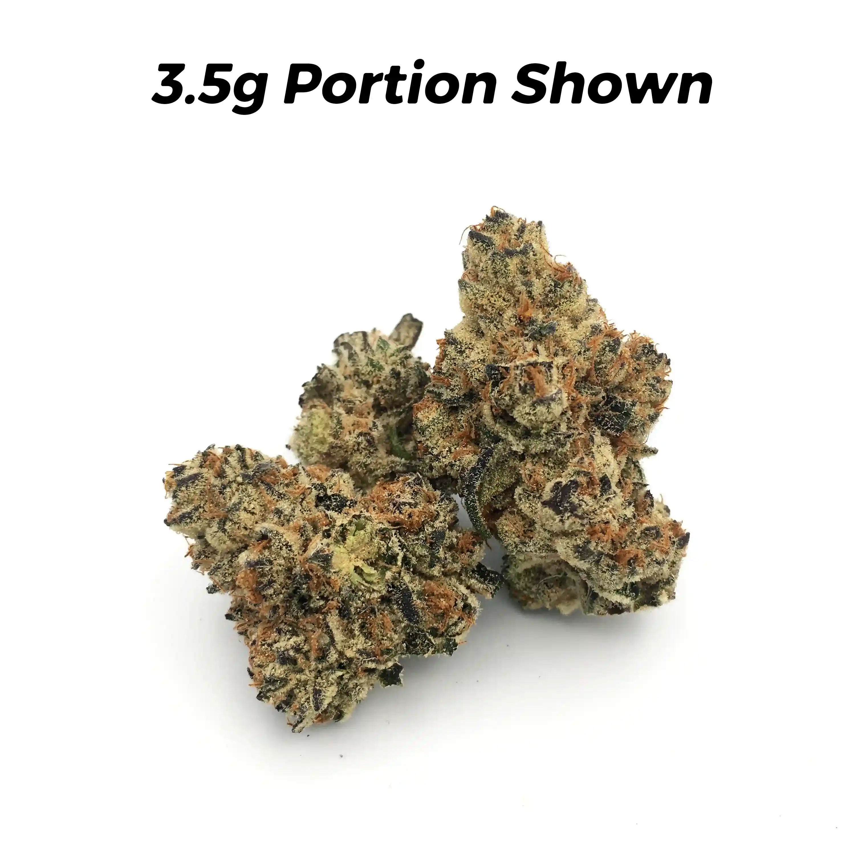 Cadillac Rainbowz | Mini-Buds | 1/4 oz.