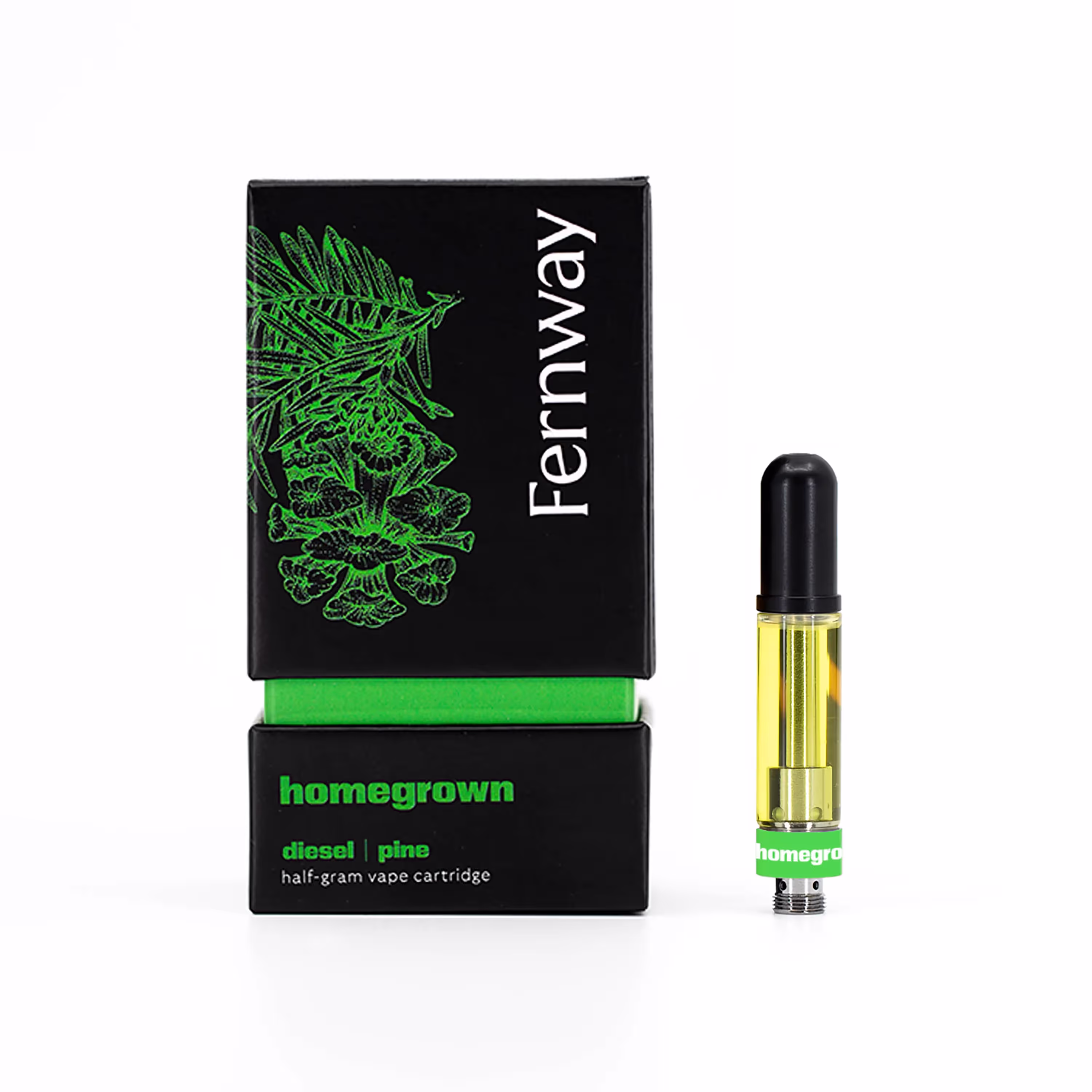 Homegrown | Cartridge | 1g