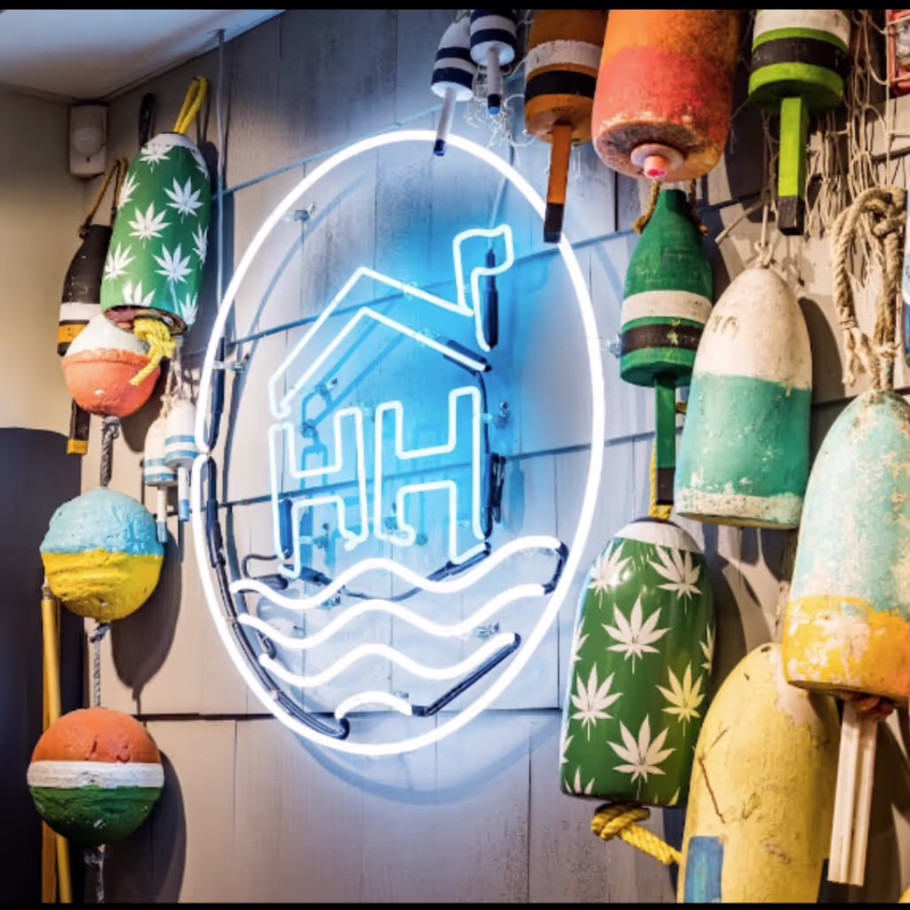 Join us at Terpene Journey for an exclusive event with Harbor House Collective, as they take us on an inspiring journey, sharing their story and showcasing their premium range of cannabis products. It's a unique opportunity to connect, discover, and immerse yourself in the world of sustainable, high-quality cannabis.